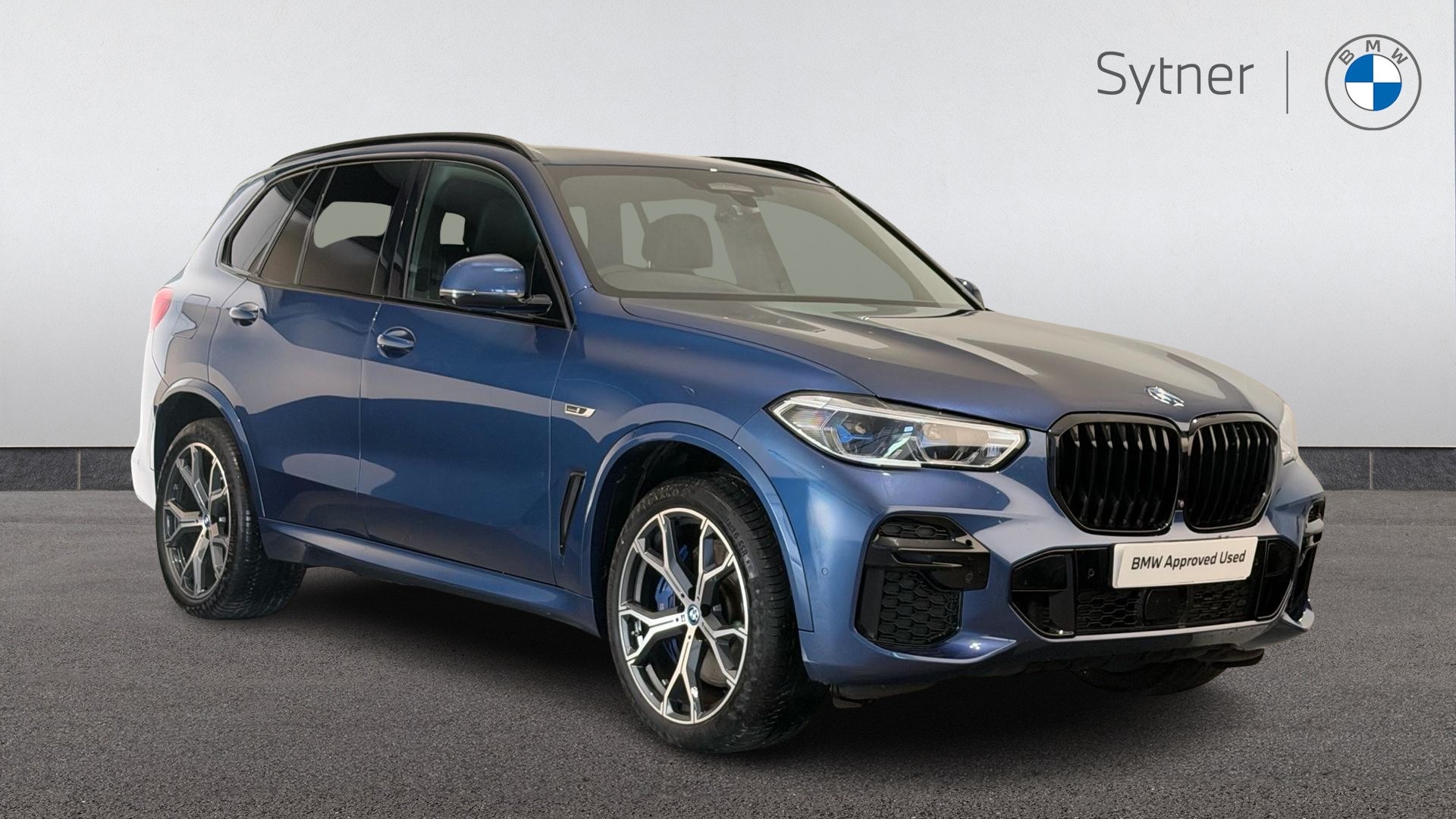2022 BMW X5