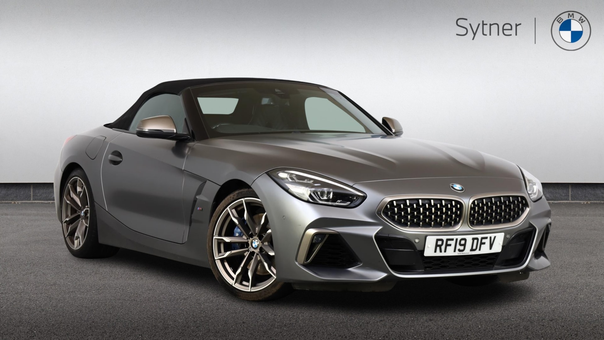 2019 BMW Z4