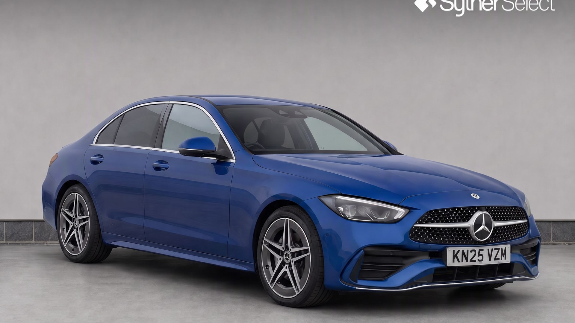 2025 Mercedes-Benz C-Class