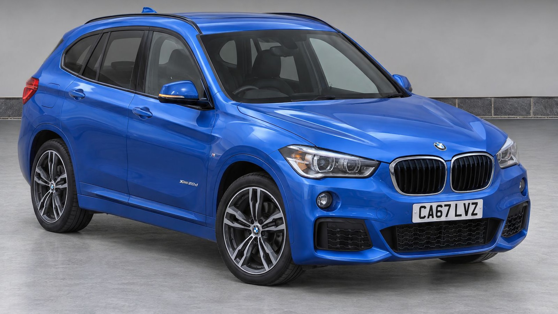 2018 BMW X1