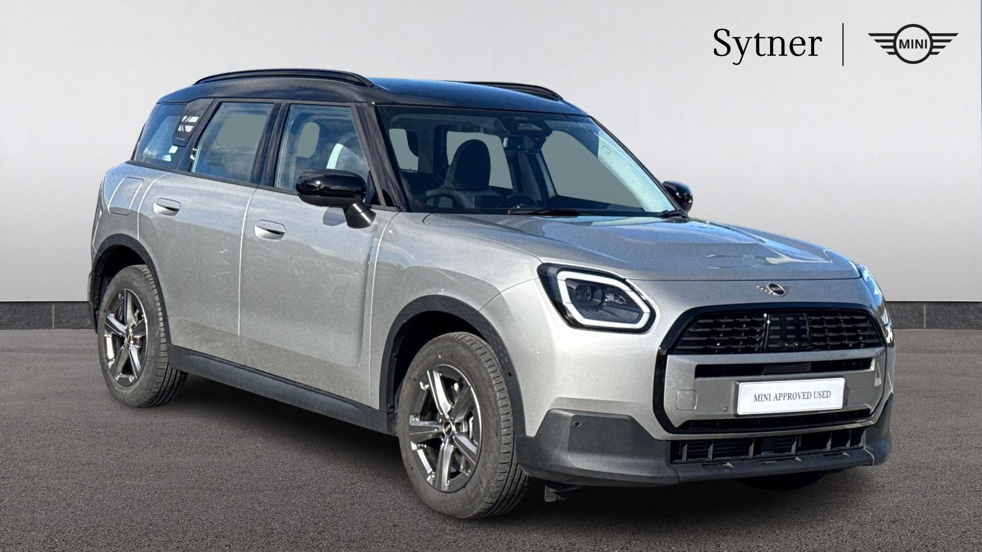 2026 Mini Countryman