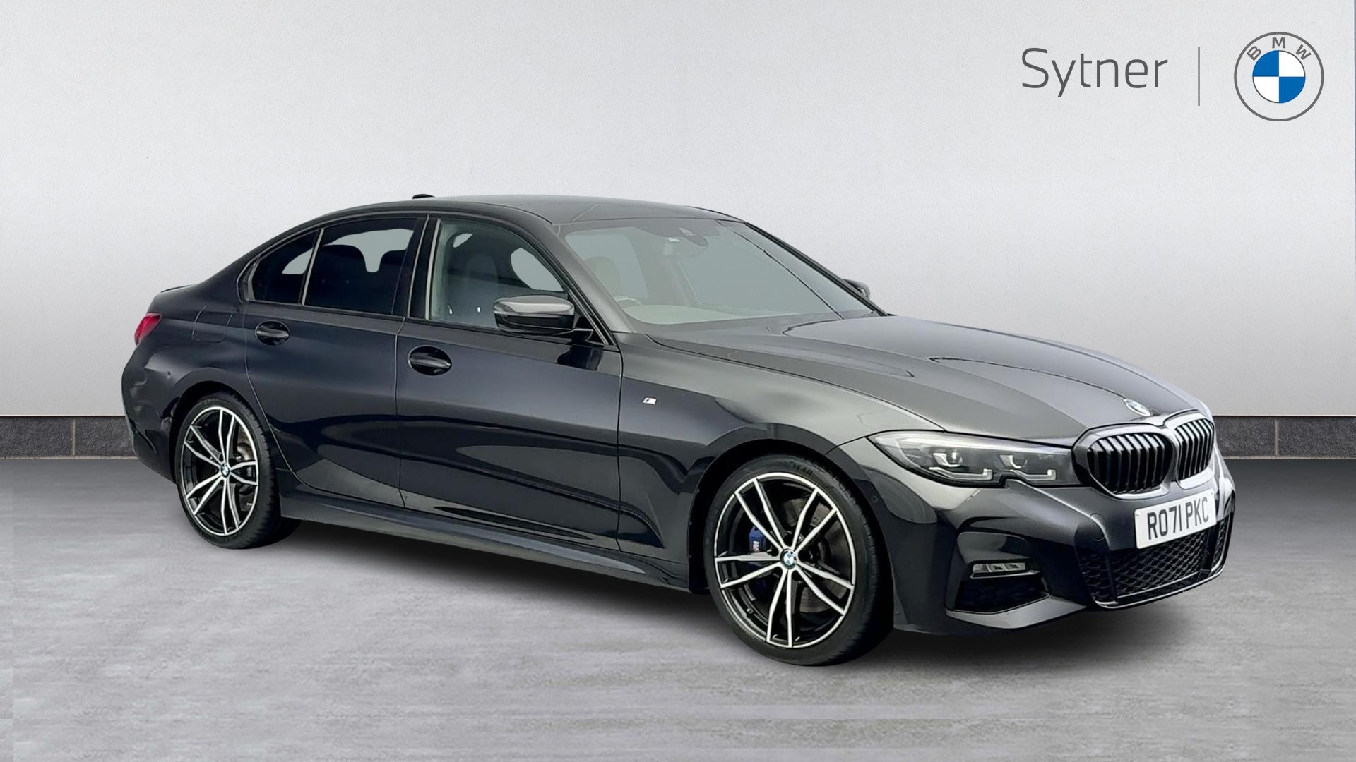 2021 BMW 3 Series