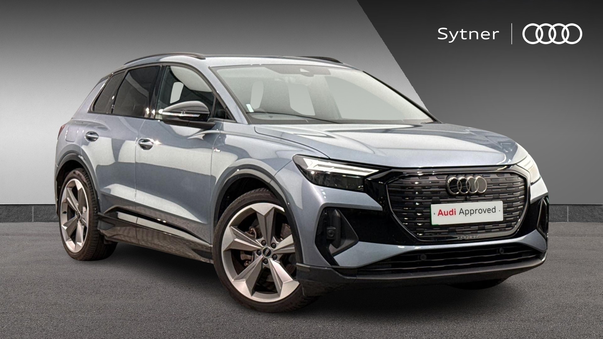 2024 Audi Q4 e-tron