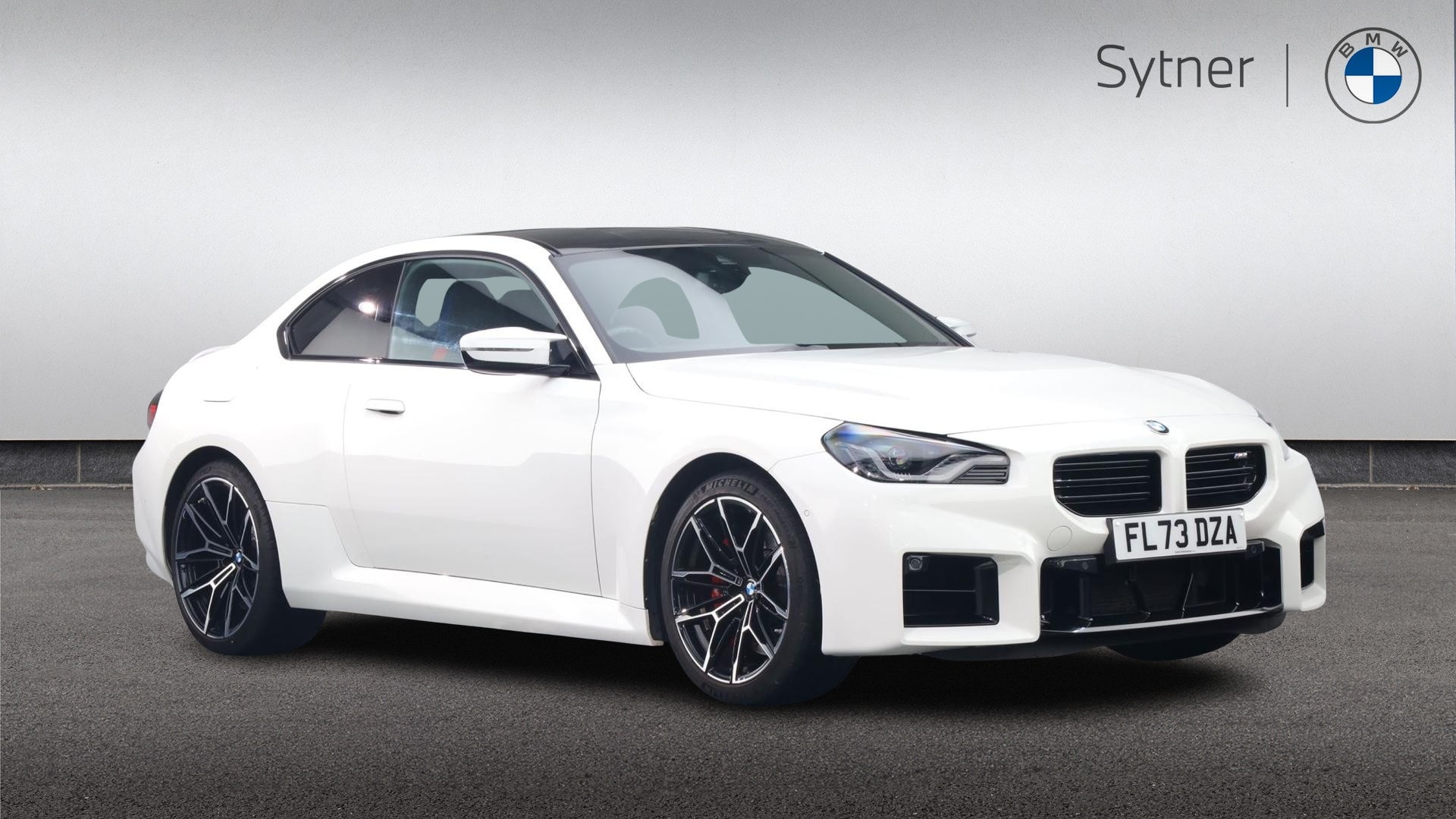 2023 BMW M2
