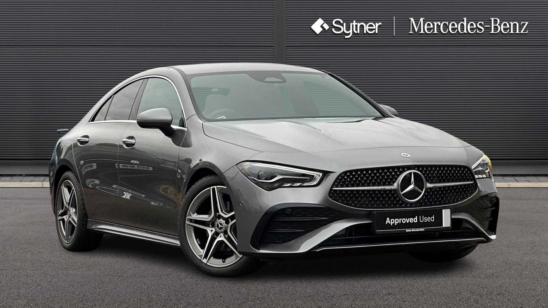 2024 Mercedes-Benz CLA