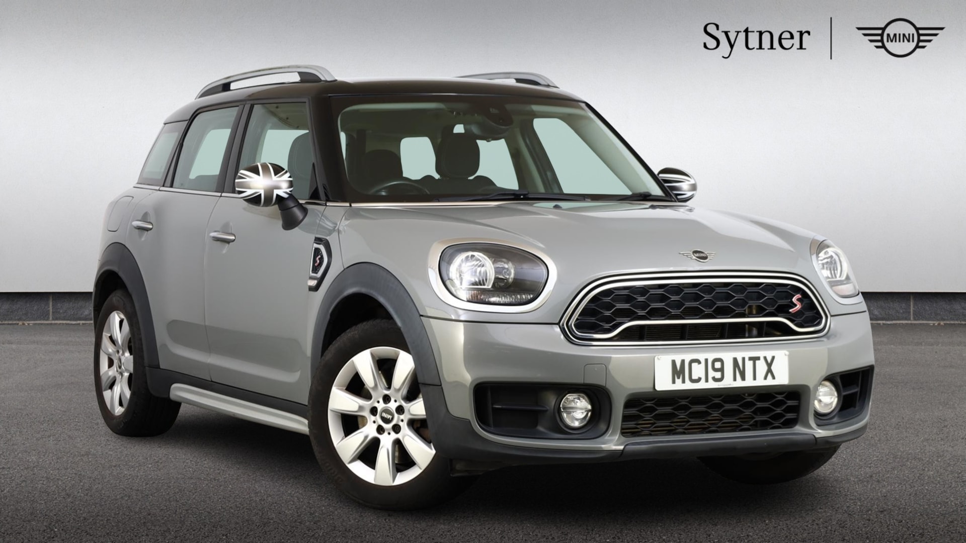 2019 Mini Countryman