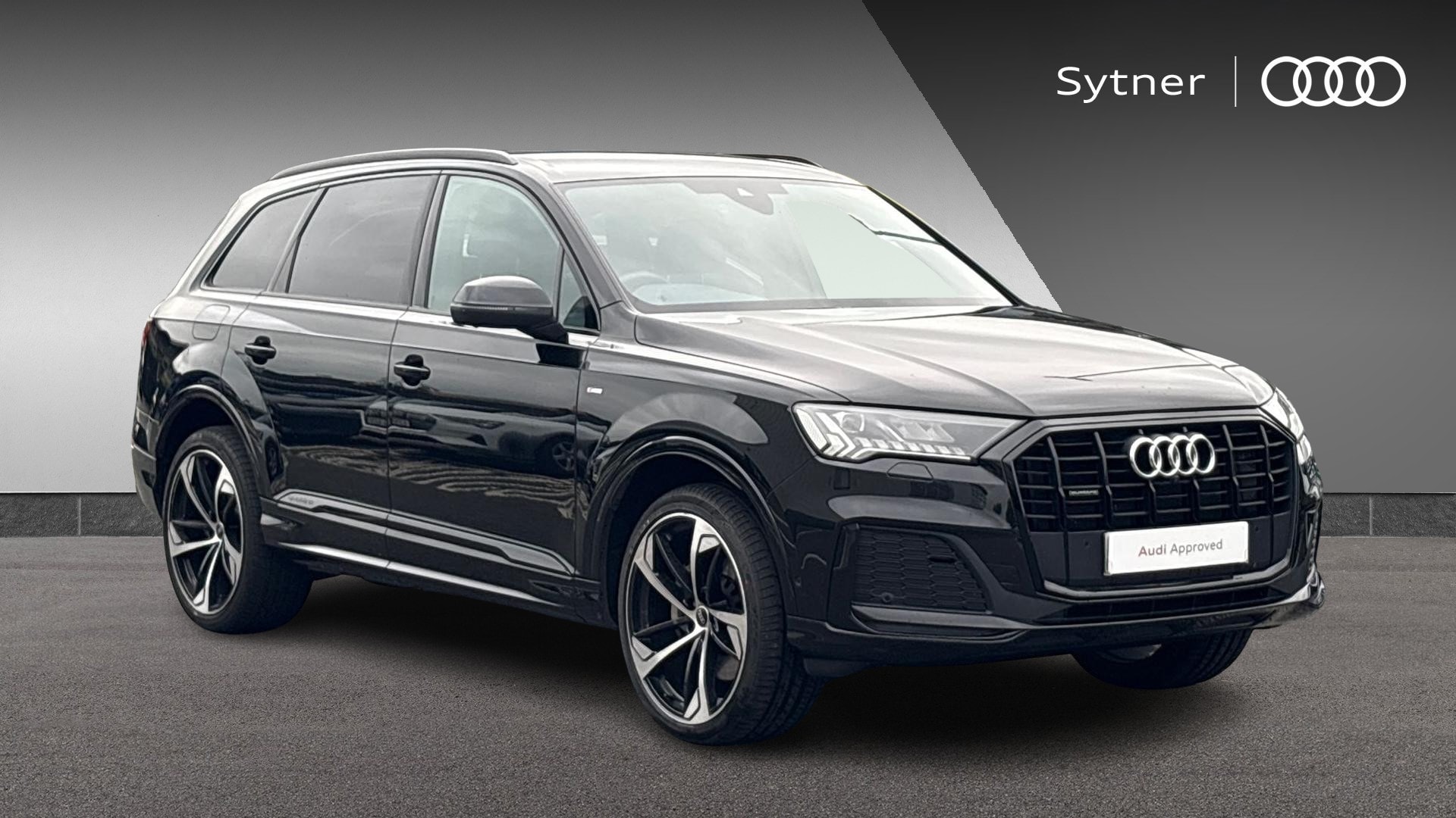 2023 Audi Q7
