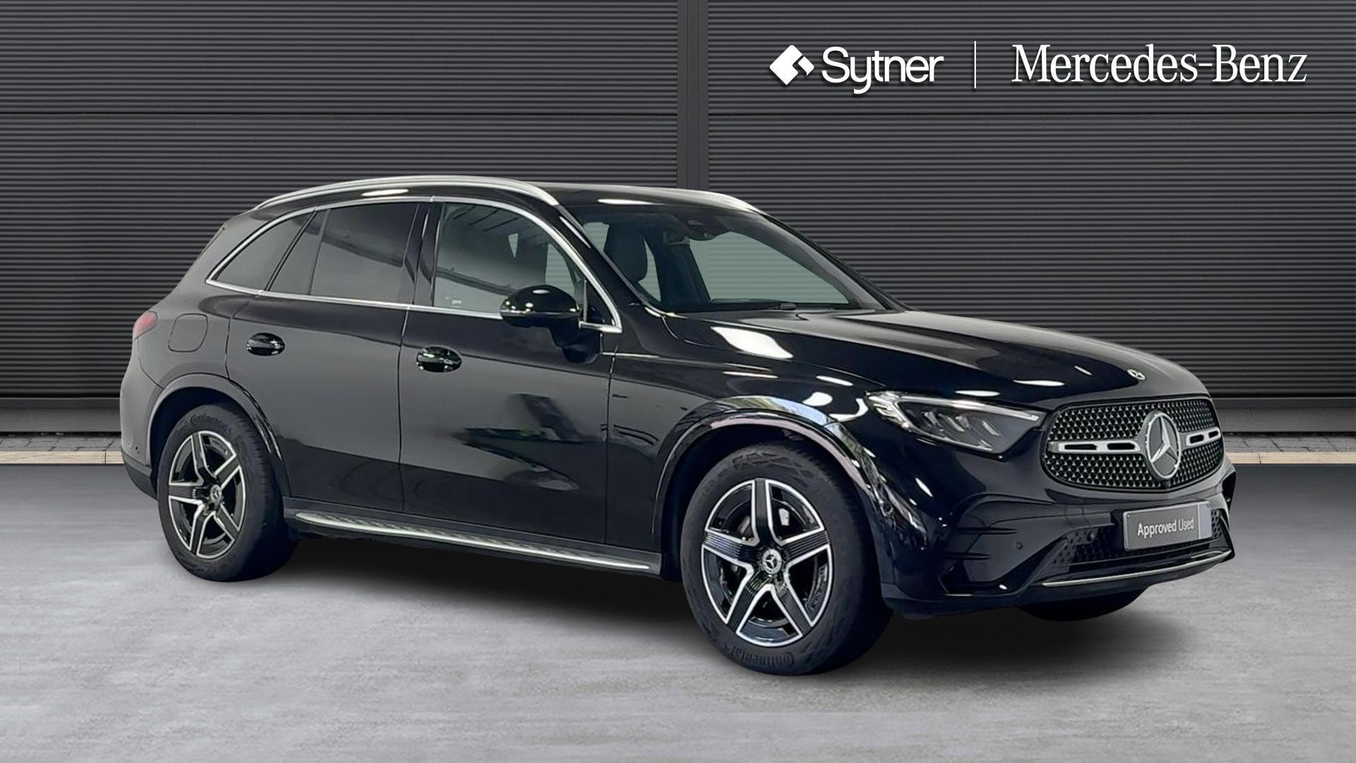 2025 Mercedes-Benz GLC