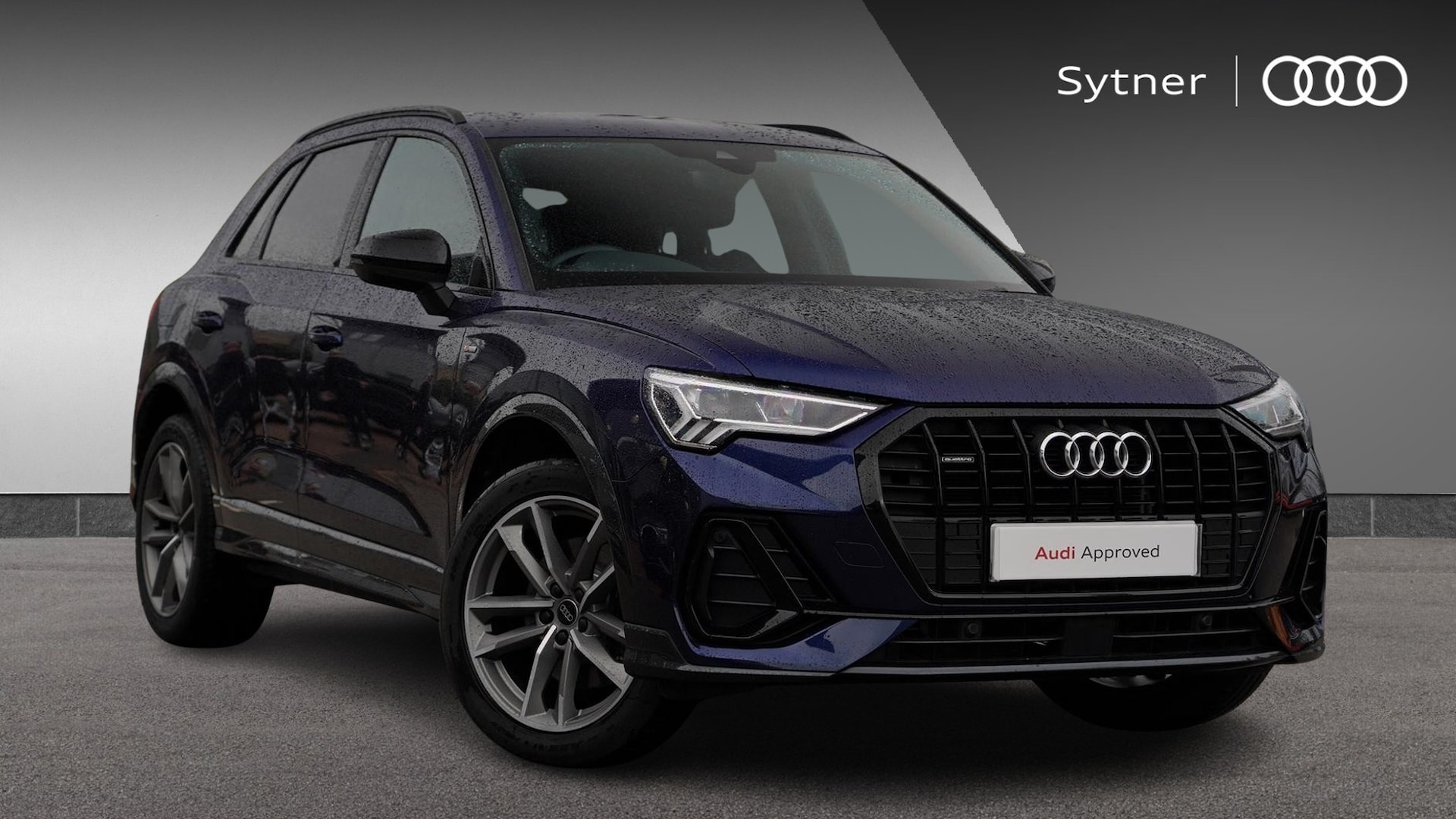 2022 Audi Q3