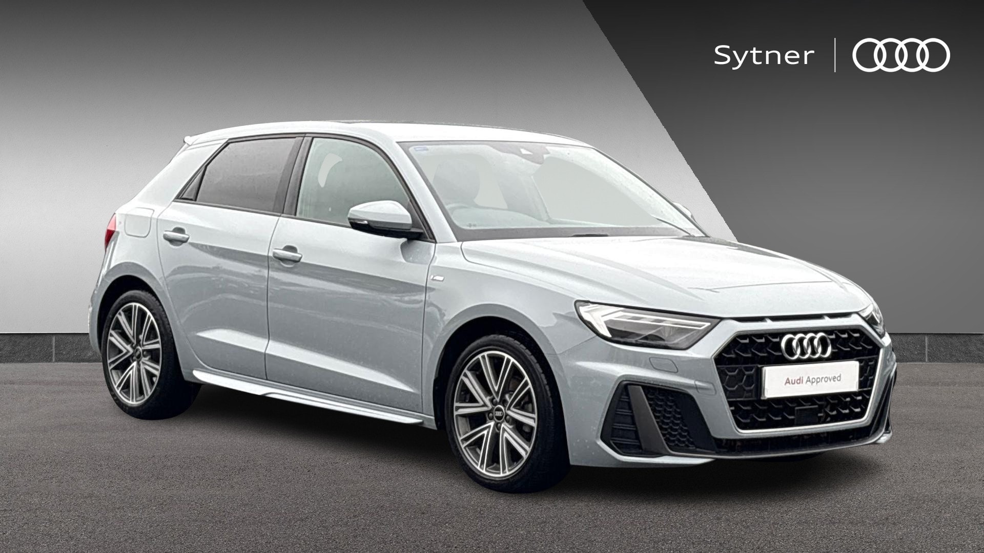 2022 Audi A1