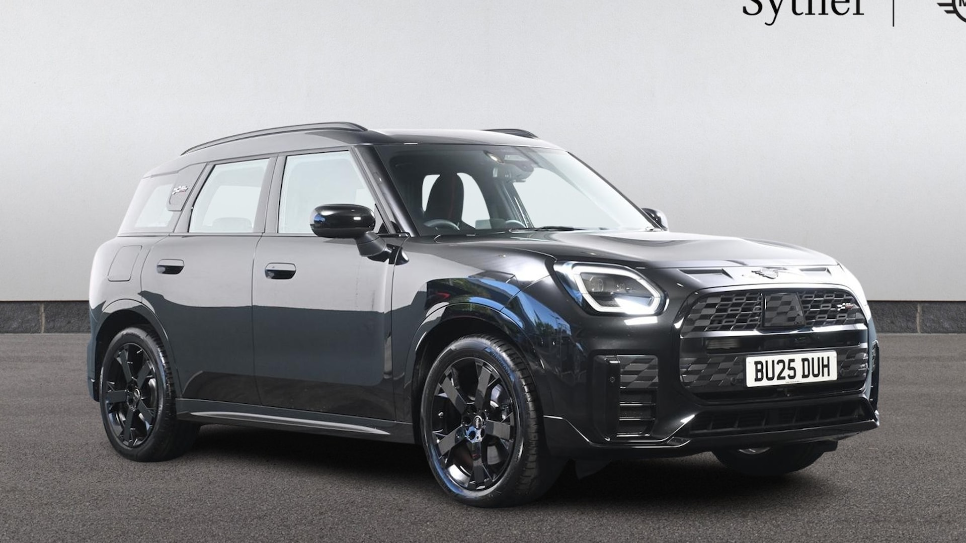 2025 Mini Countryman