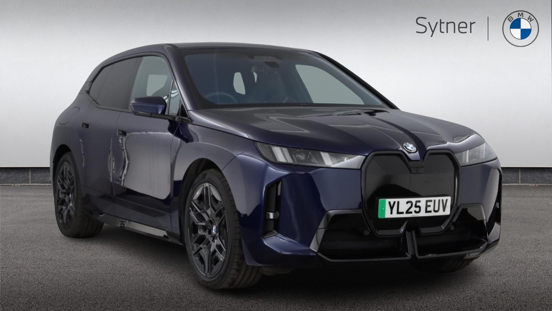 2025 BMW iX