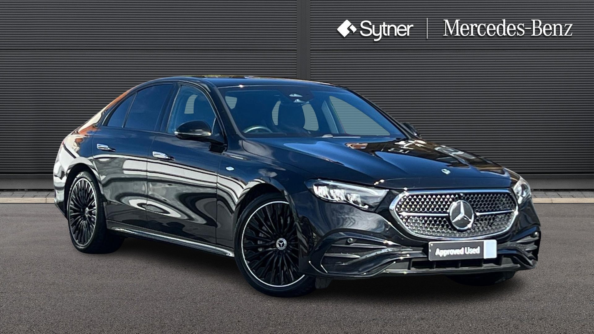 2025 Mercedes-Benz E-Class