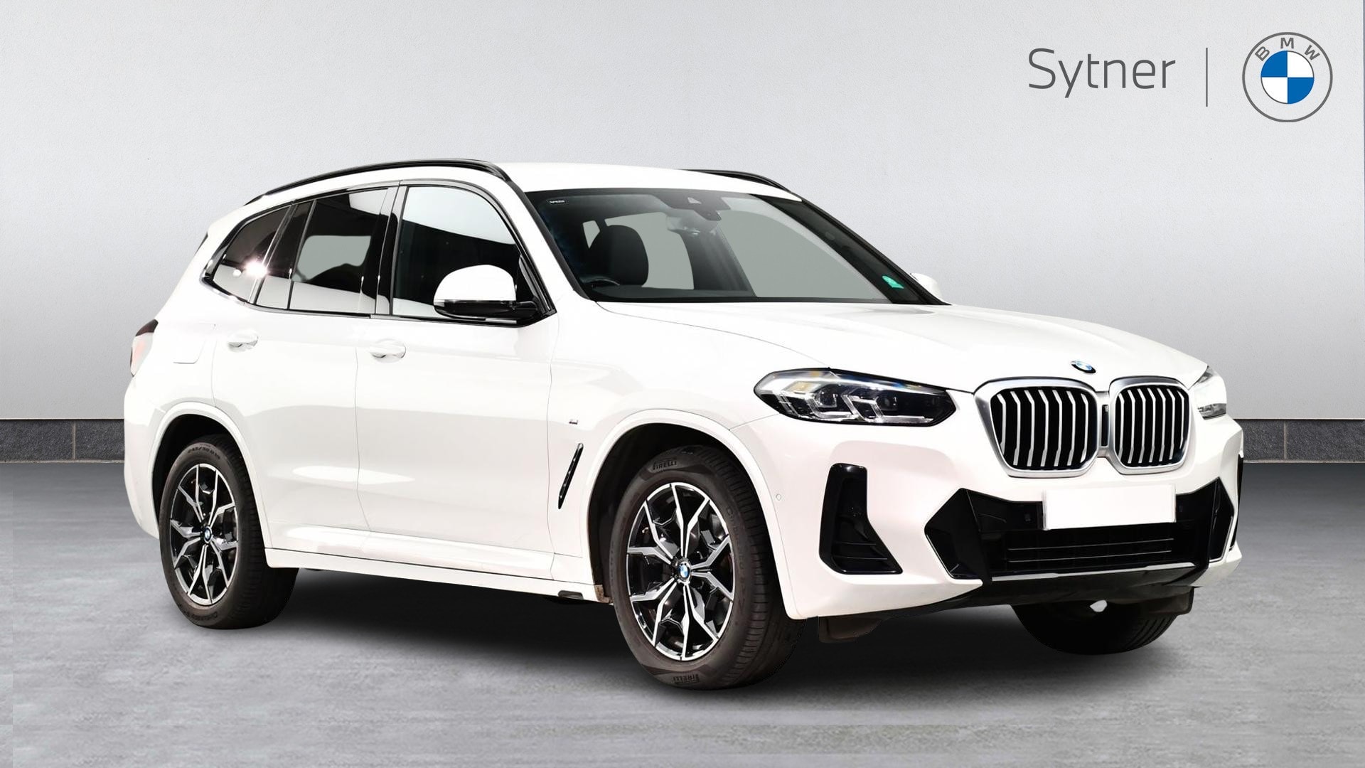 2024 BMW X3
