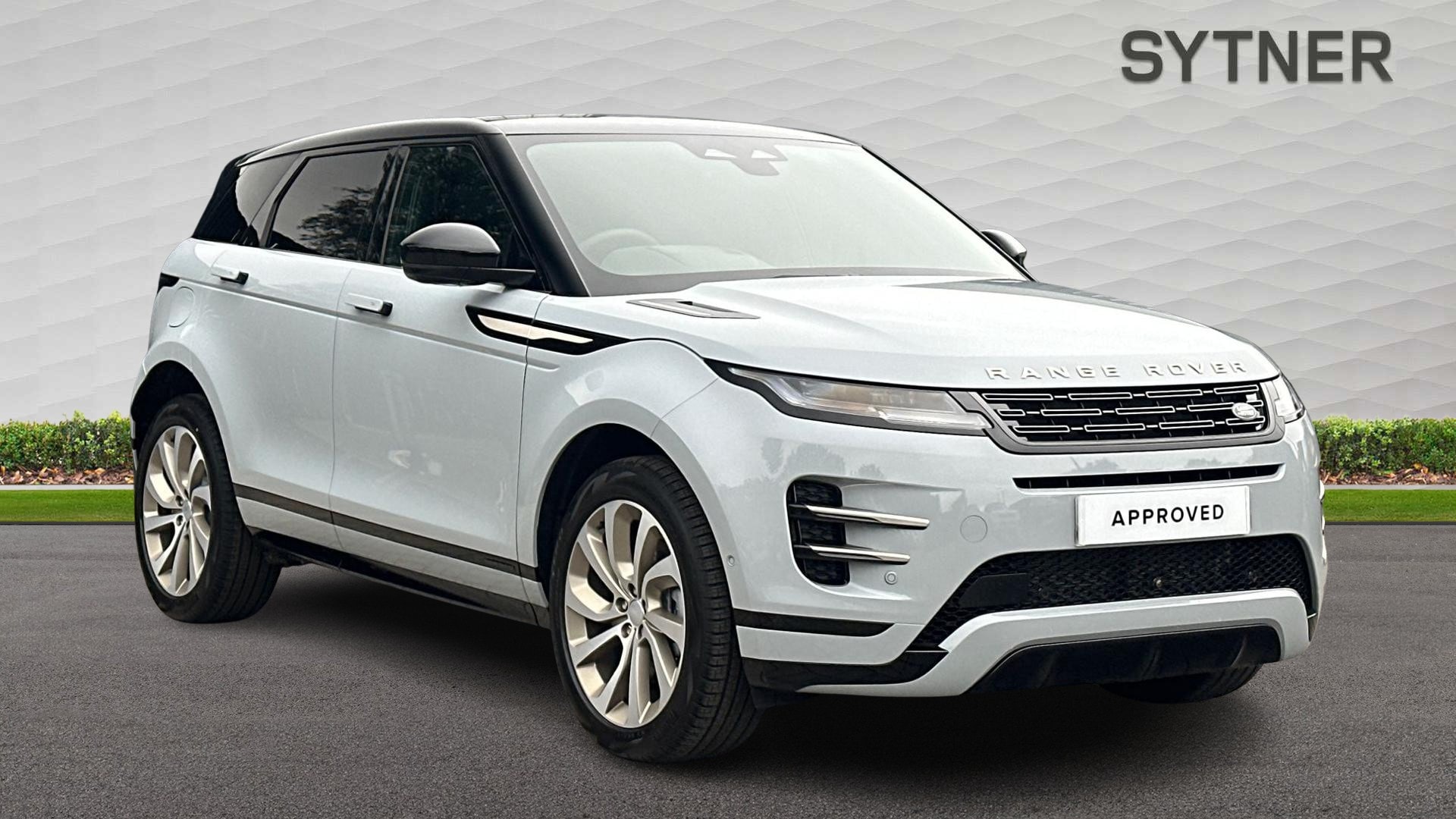 2026 Land Rover Range Rover Evoque