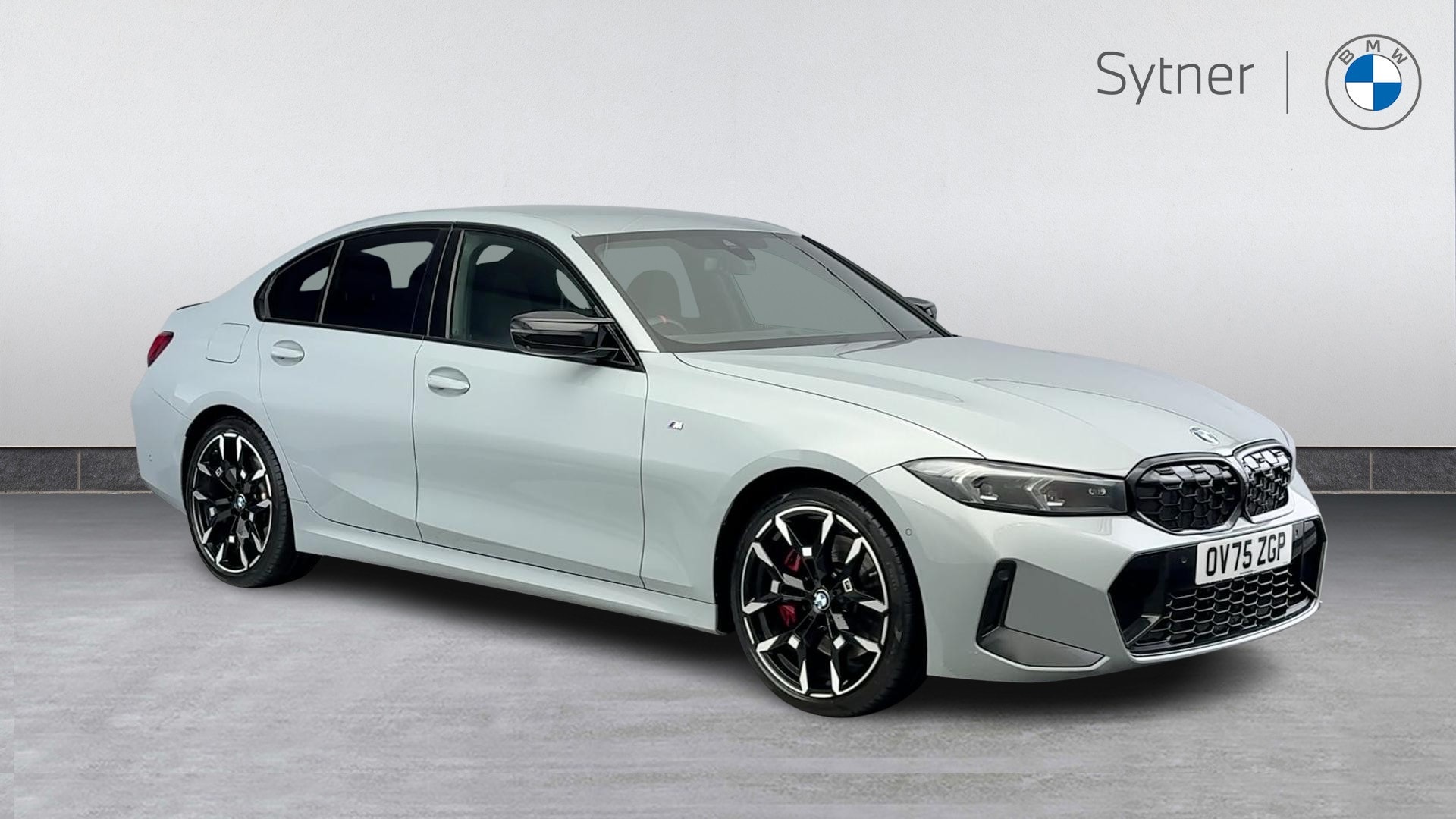 2025 BMW 3 Series