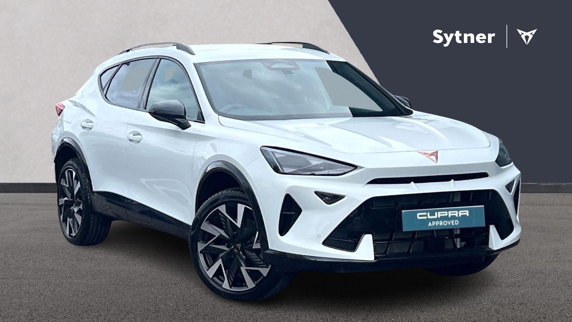 2026 Cupra Formentor