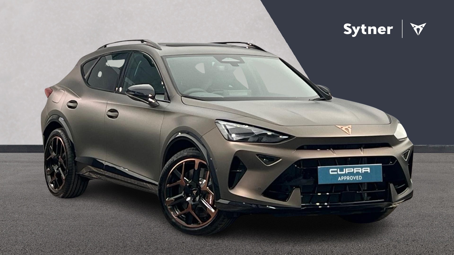 2026 Cupra Formentor