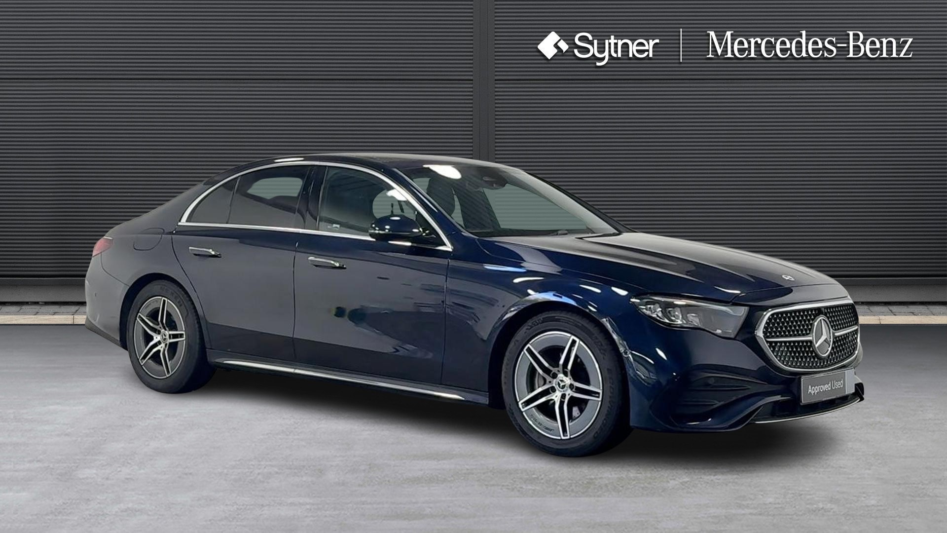 2025 Mercedes-Benz E-Class