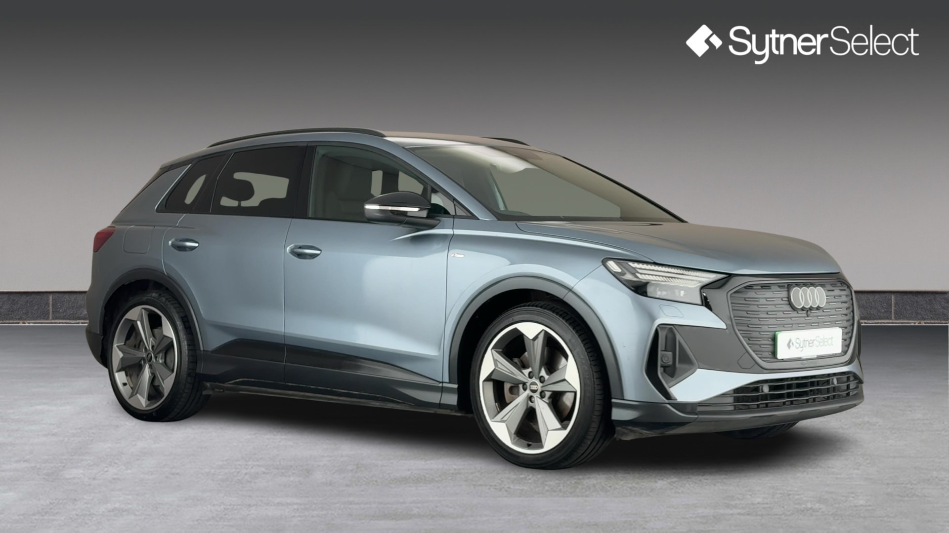 2023 Audi Q4 e-tron
