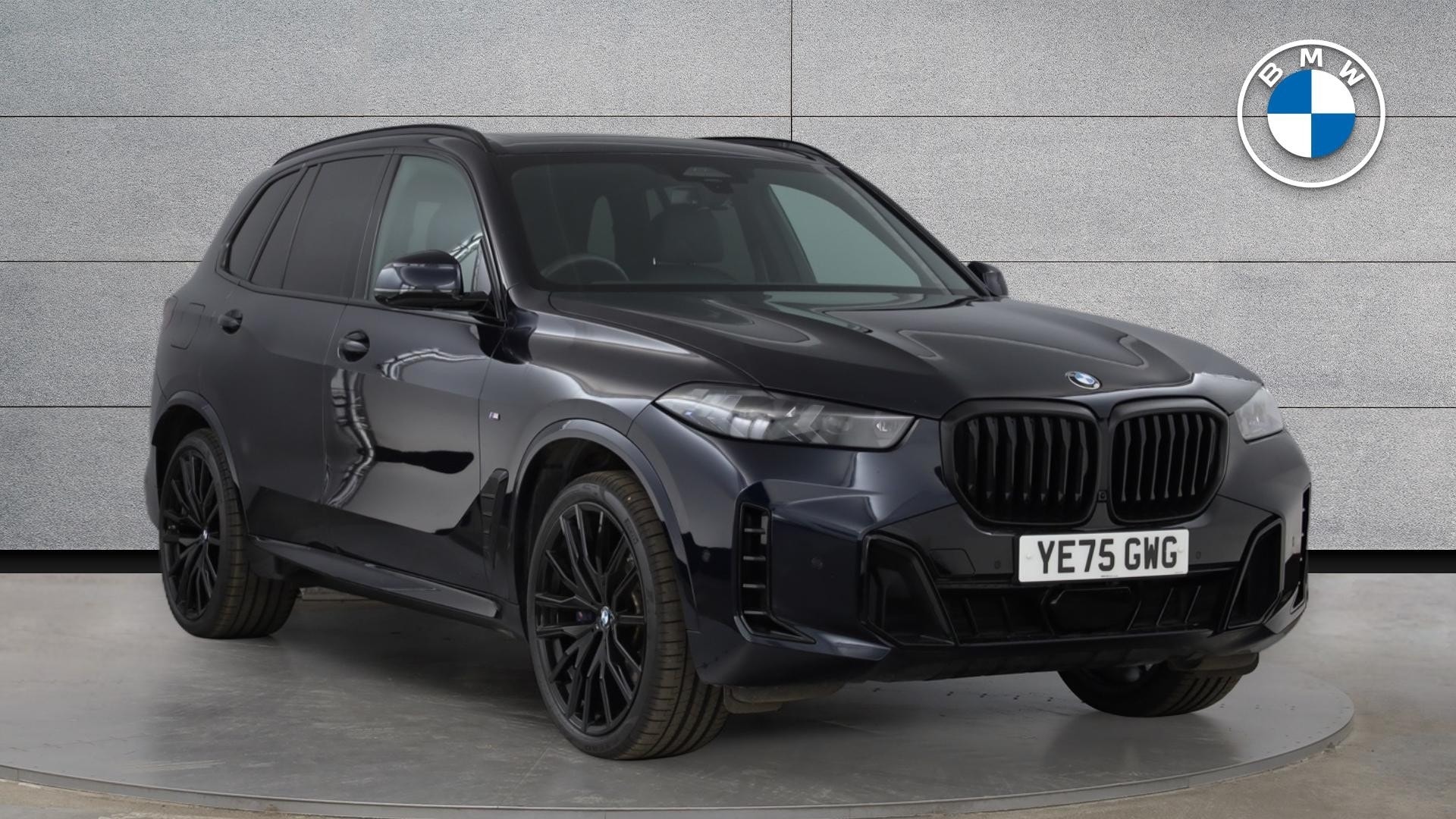 2025 BMW X5