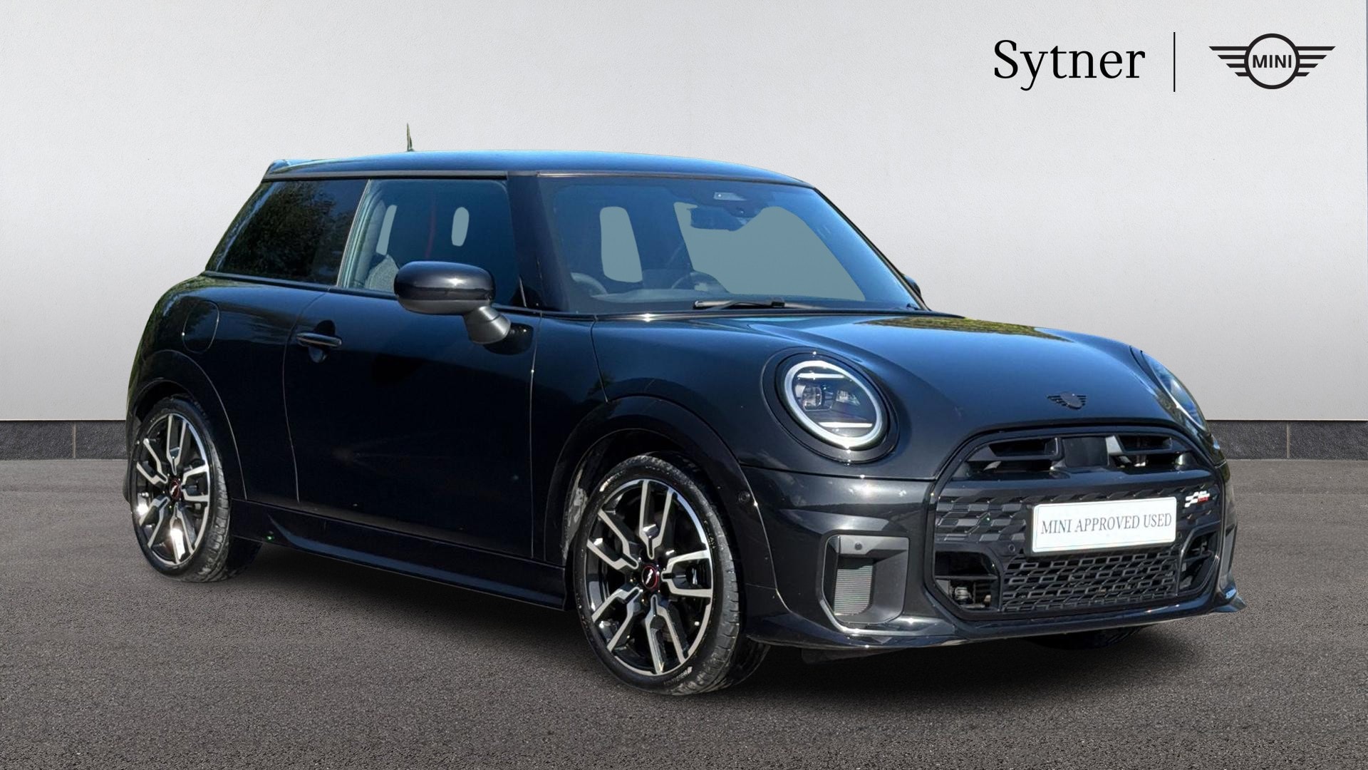2024 Mini Cooper