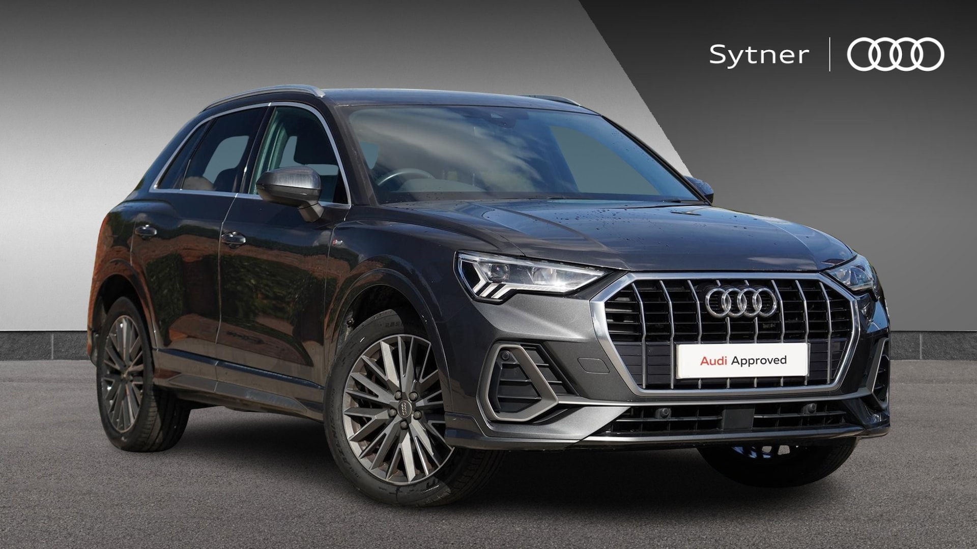 2019 Audi Q3