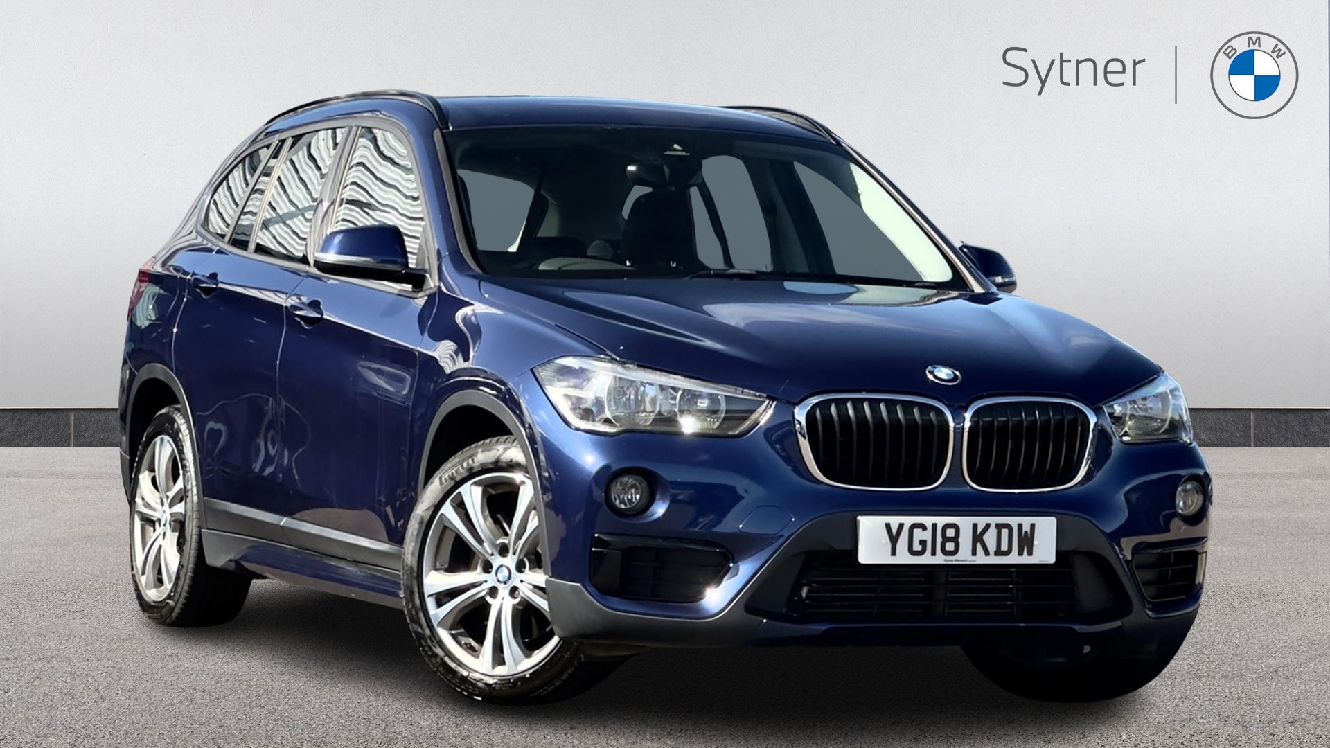2018 BMW X1
