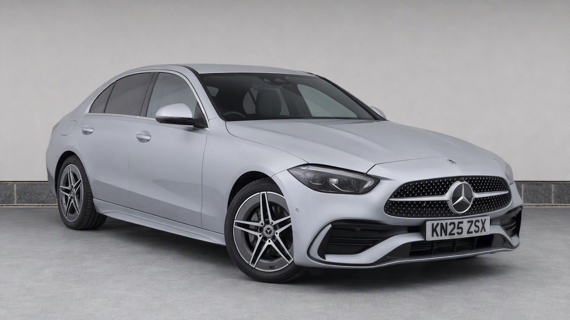2025 Mercedes-Benz C-Class