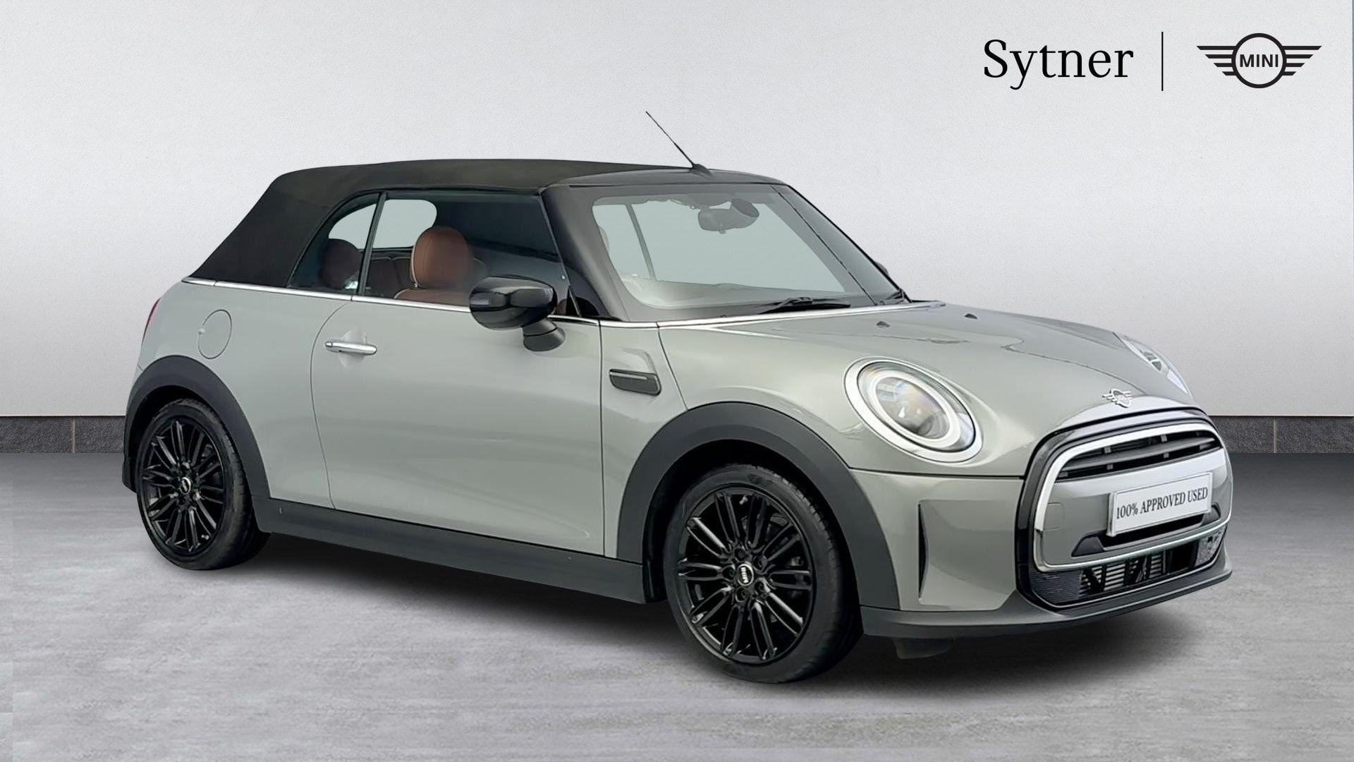 2022 Mini Convertible