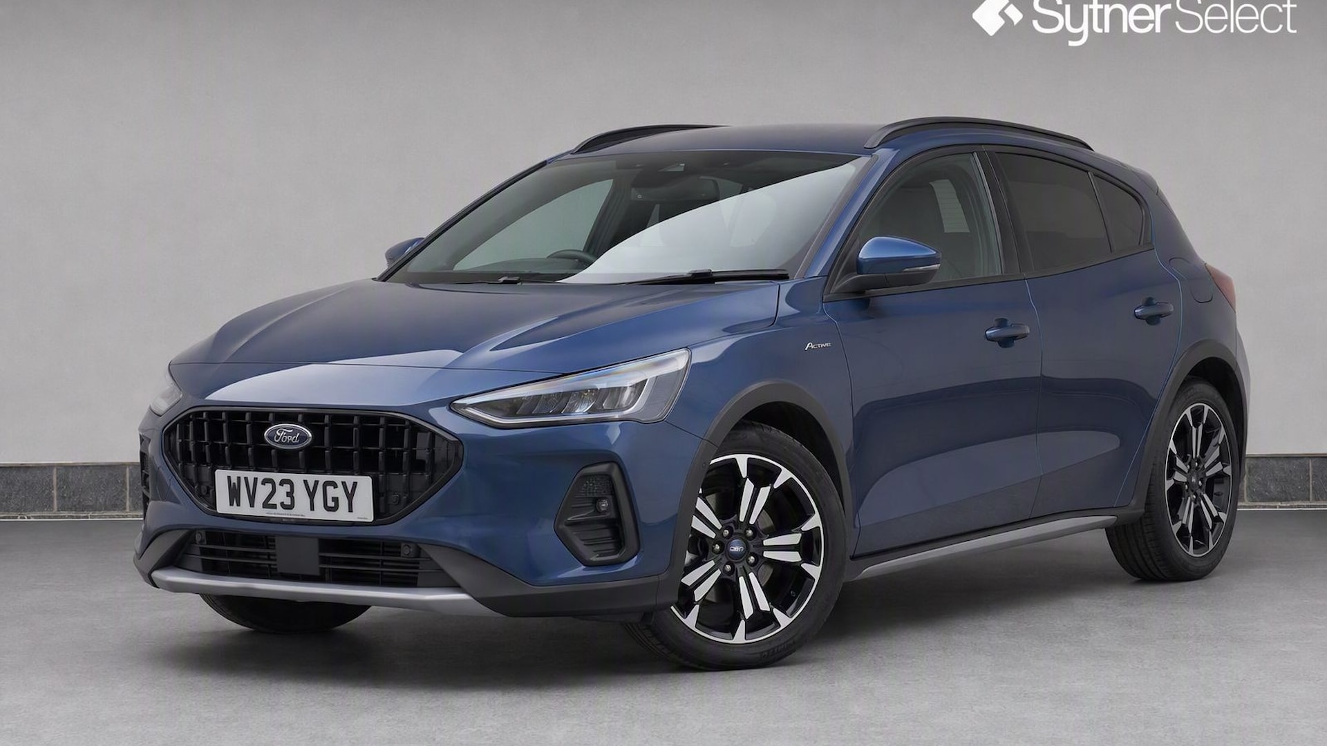2023 Ford Fiesta