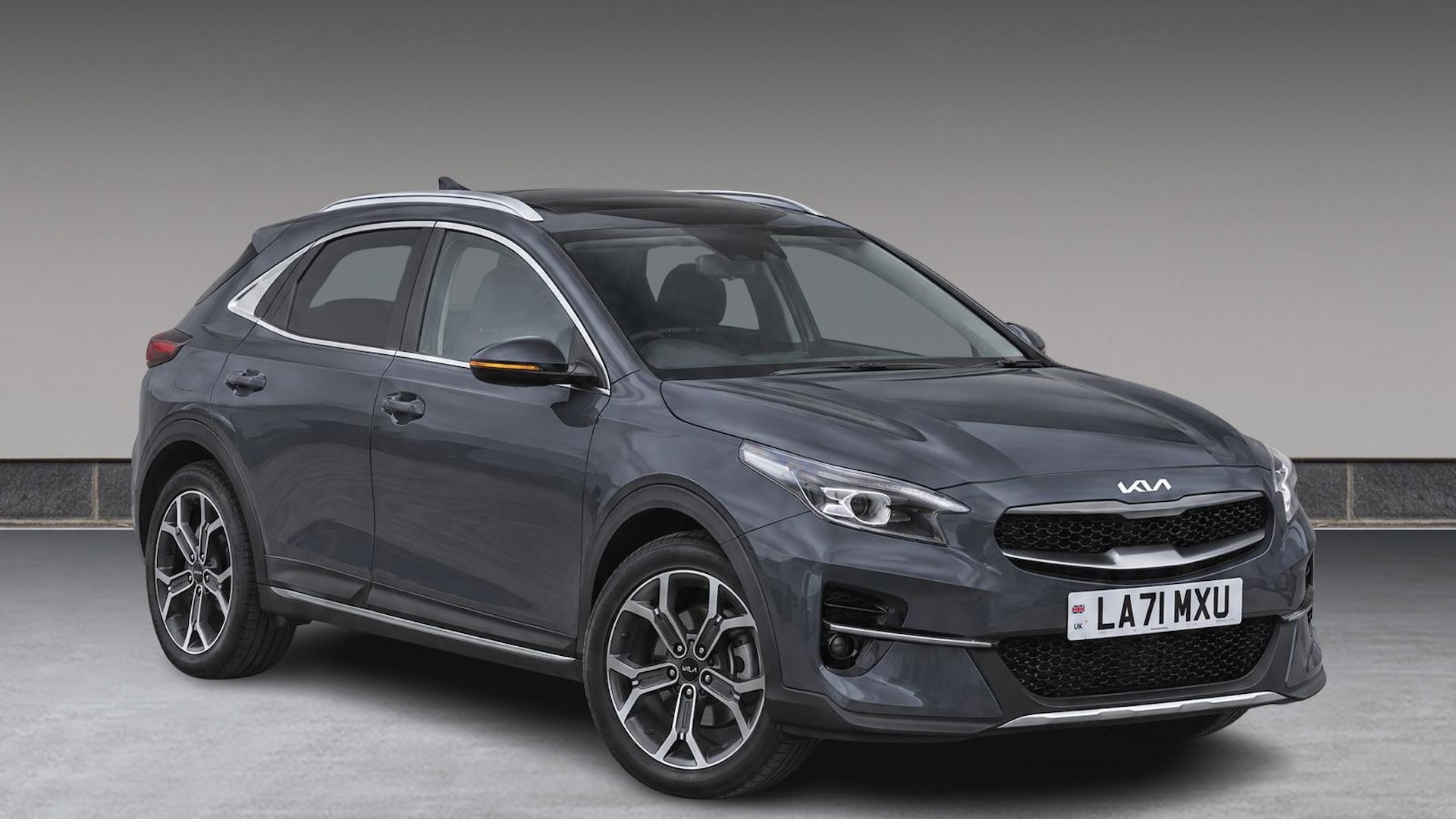2022 KIA XCeed