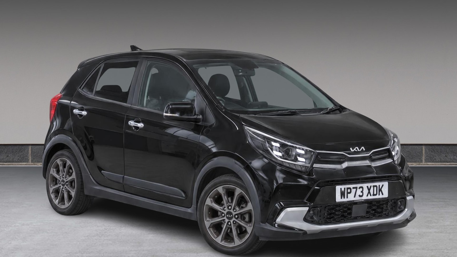 2024 KIA Picanto