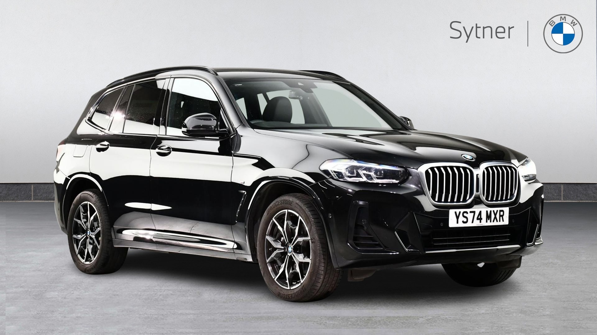 2024 BMW X3