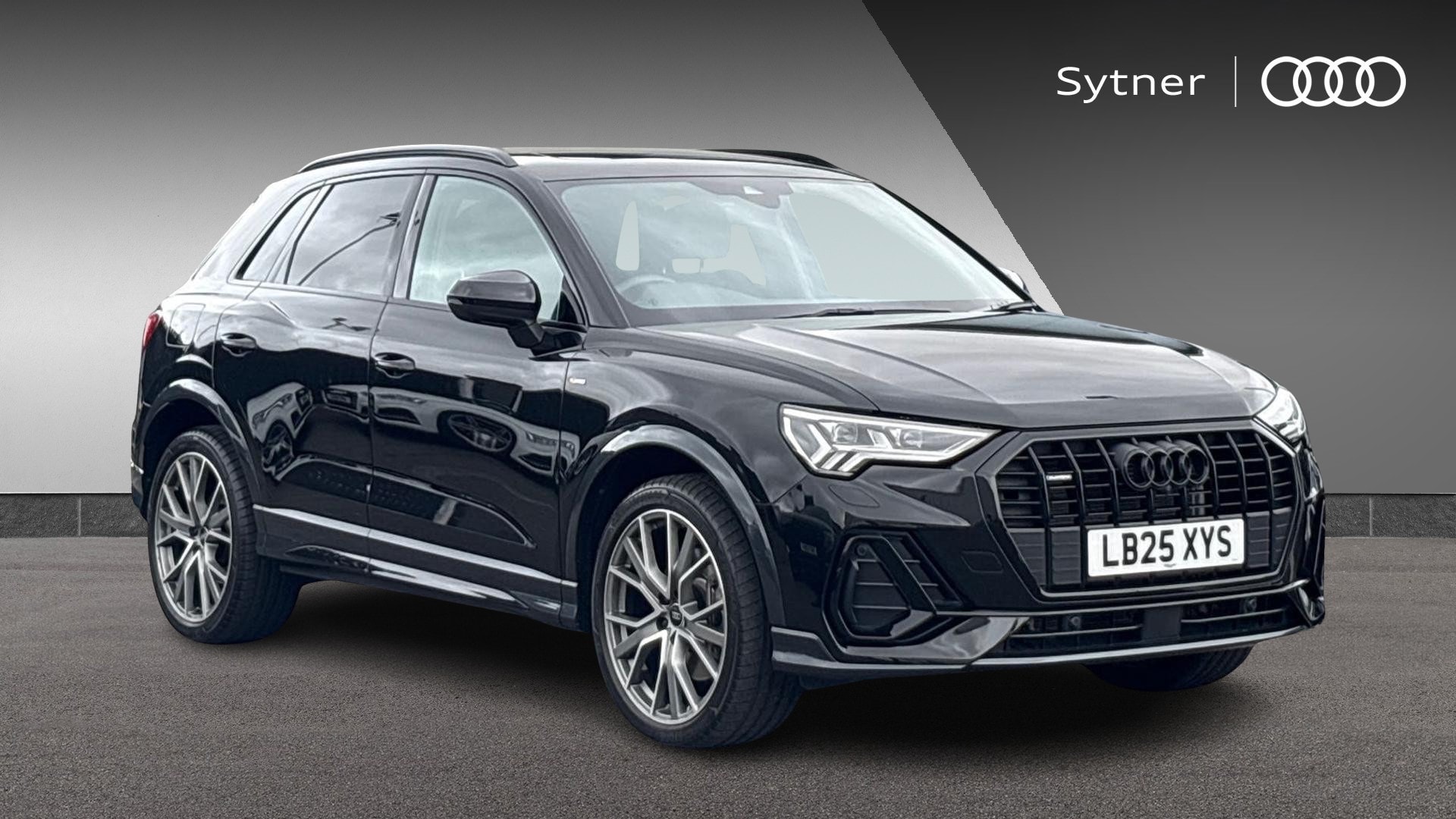 2025 Audi Q3