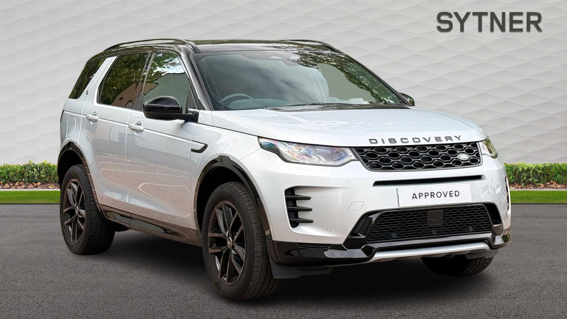 2024 Land Rover Discovery Sport