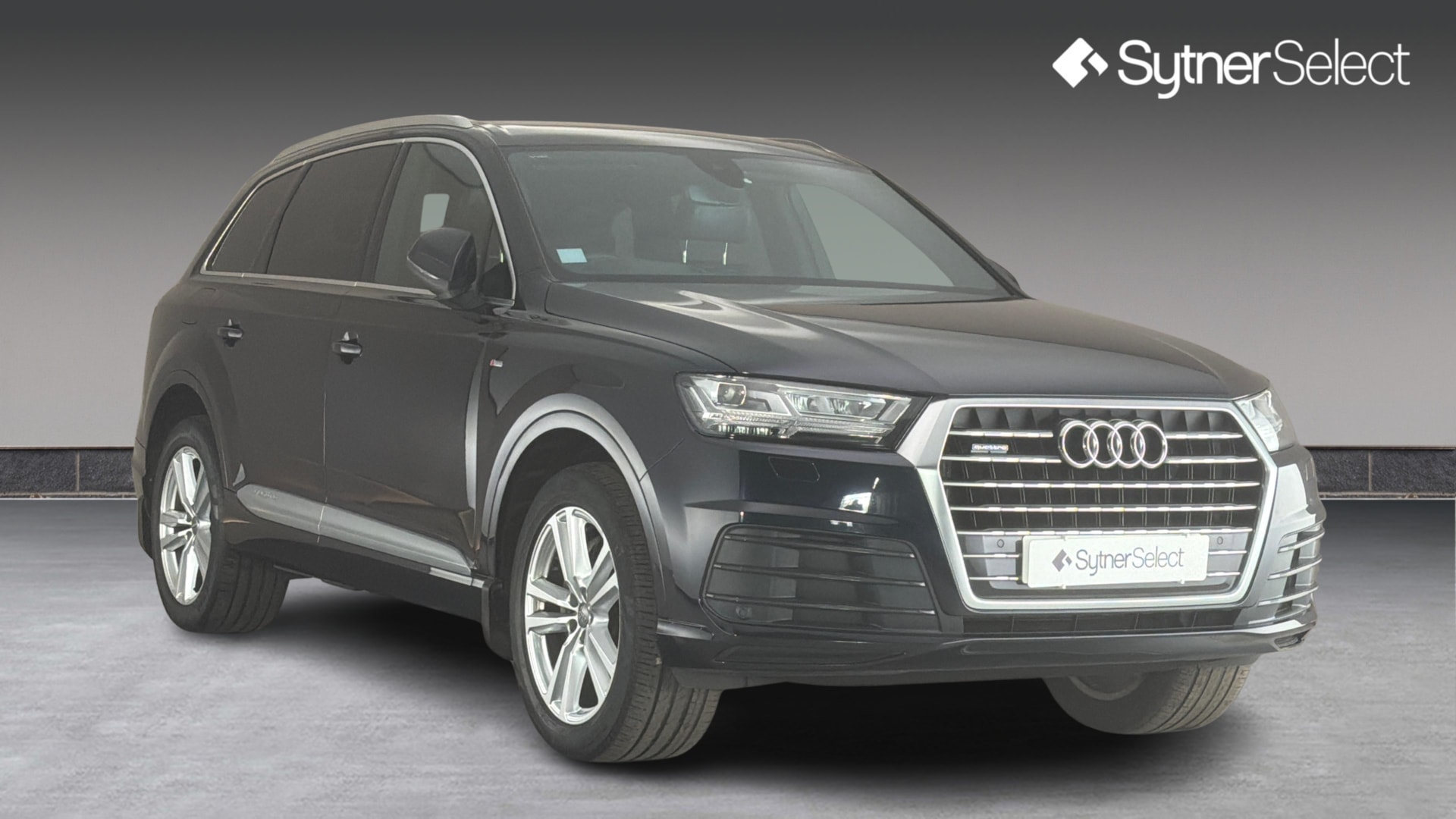 2016 Audi Q7