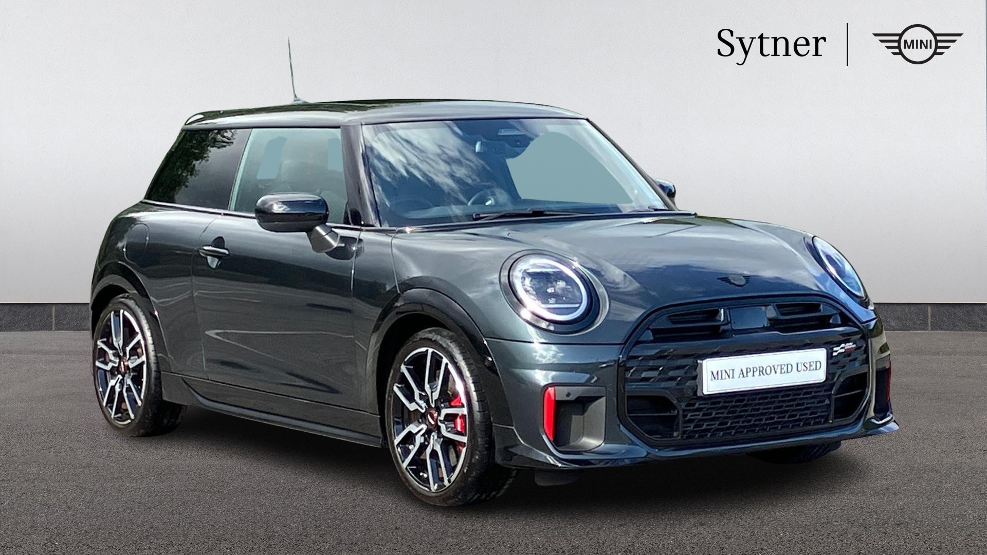 2025 Mini Cooper