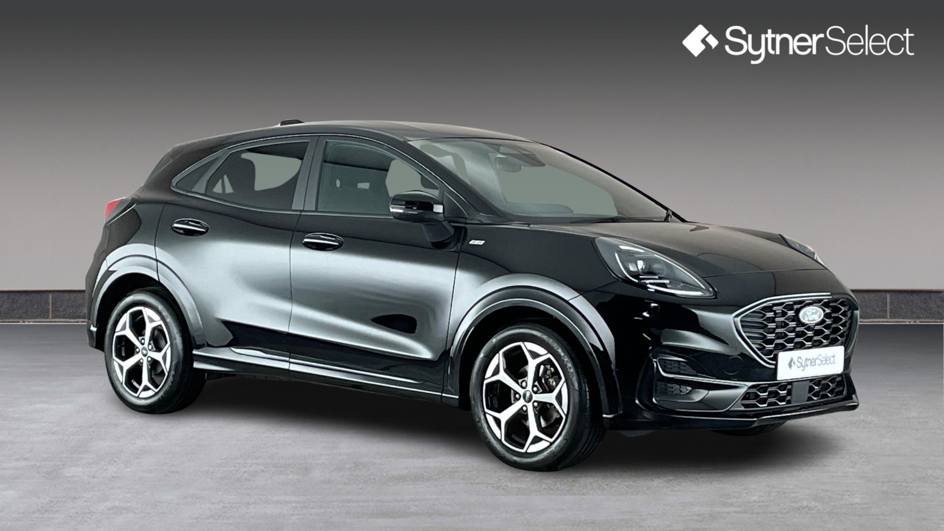 2025 Ford Puma