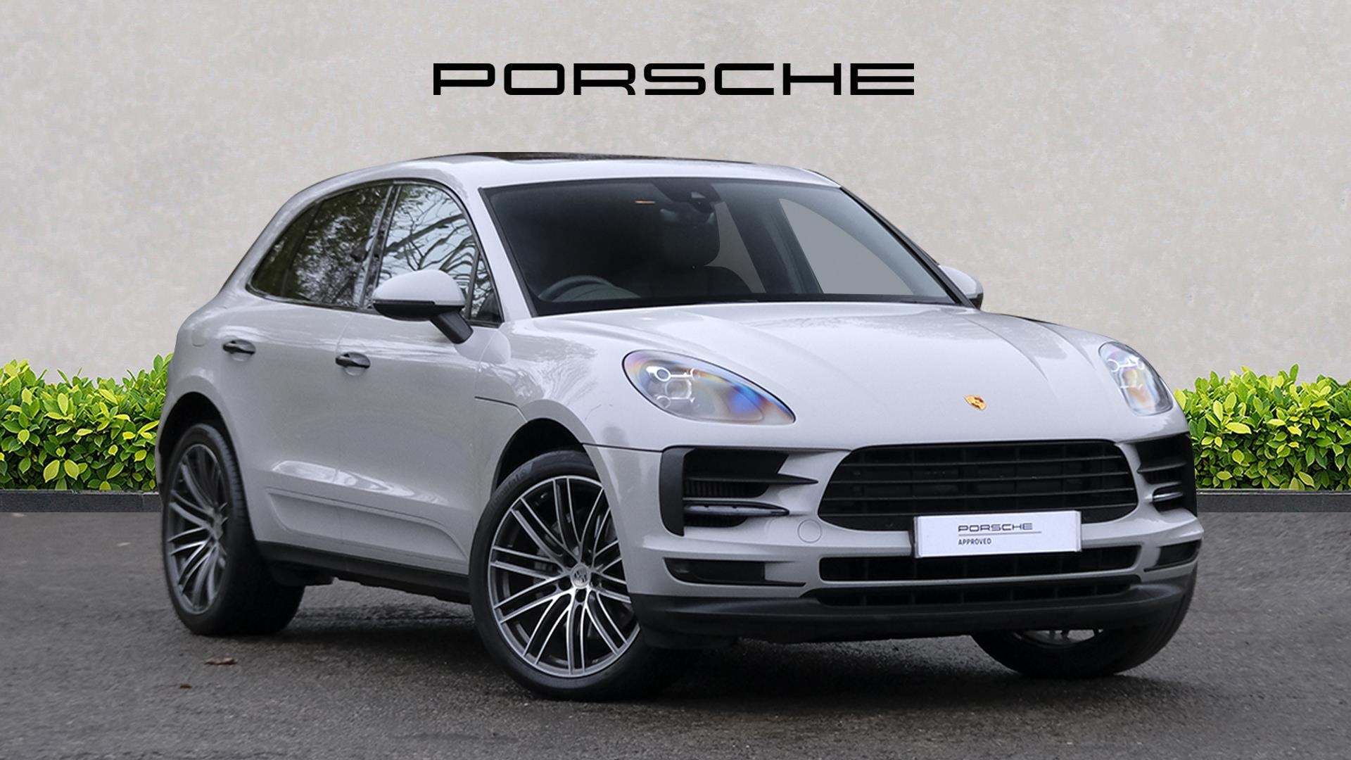 2021 Porsche Macan