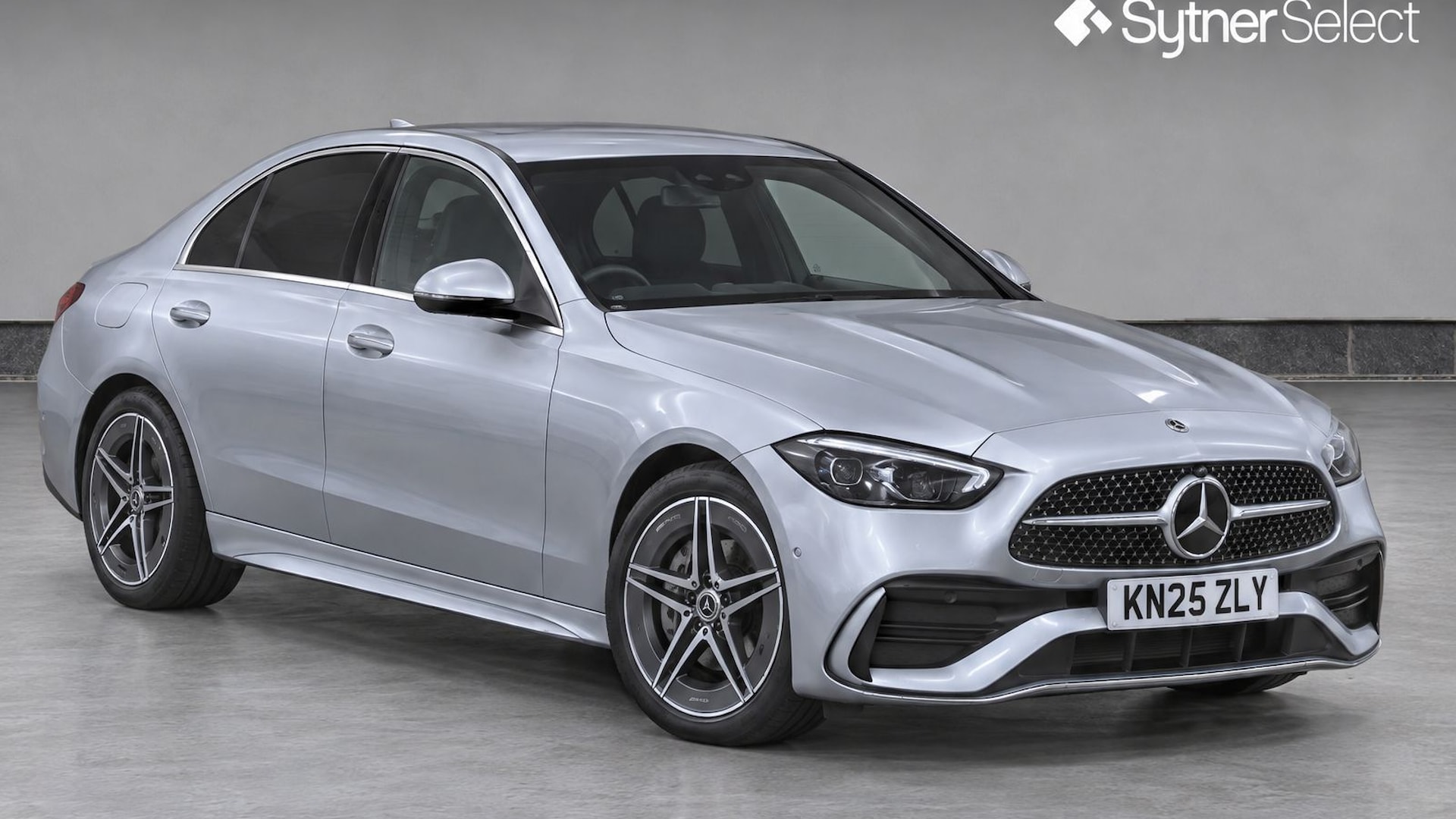 2025 Mercedes-Benz C-Class