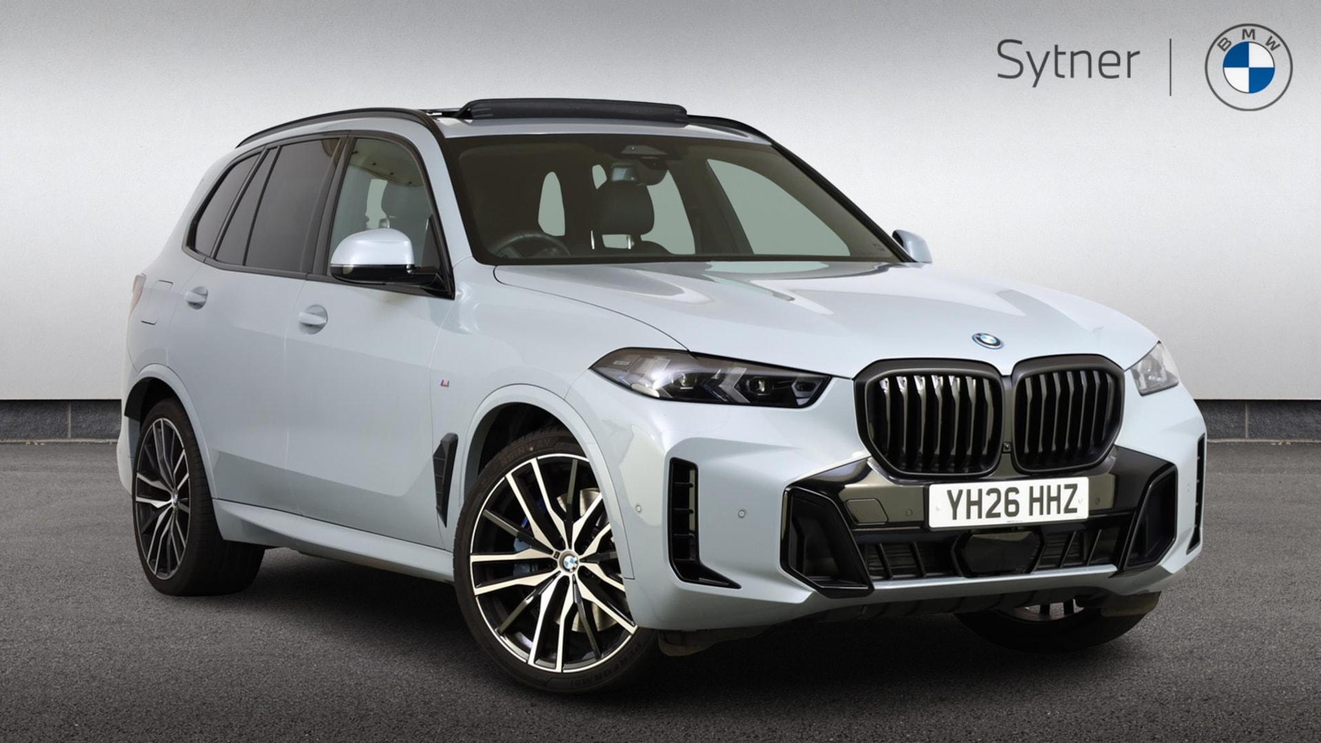 2026 BMW X5