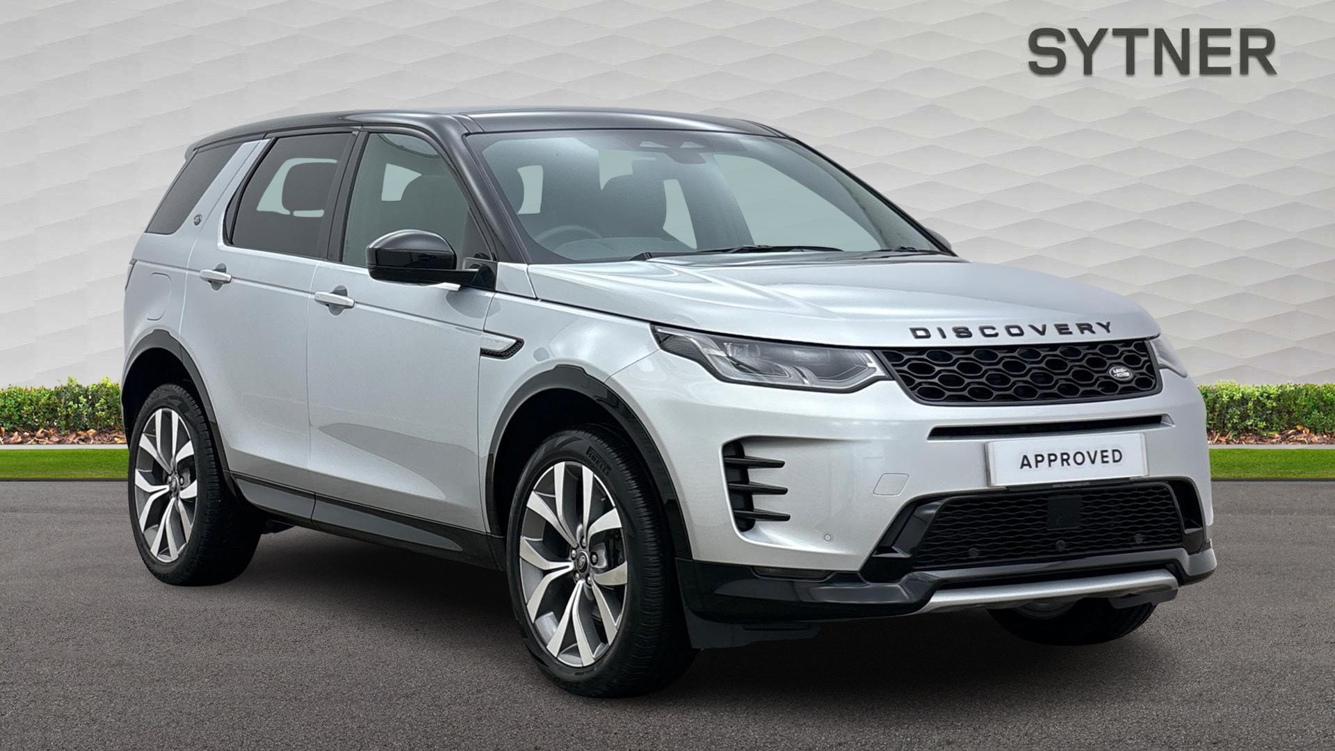 2024 Land Rover Discovery Sport