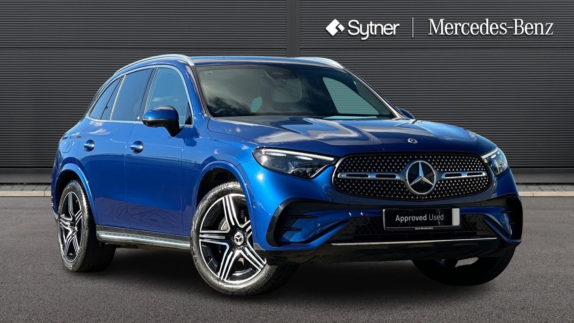 2024 Mercedes-Benz GLC