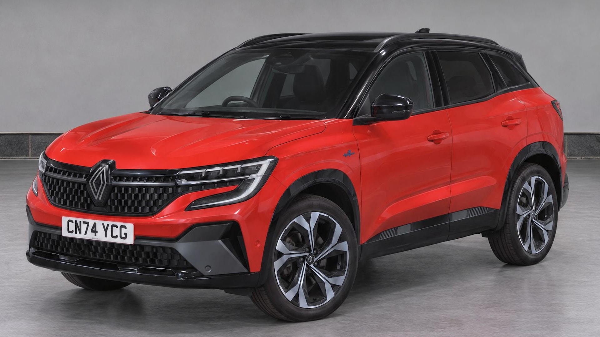 2024 Renault Austral