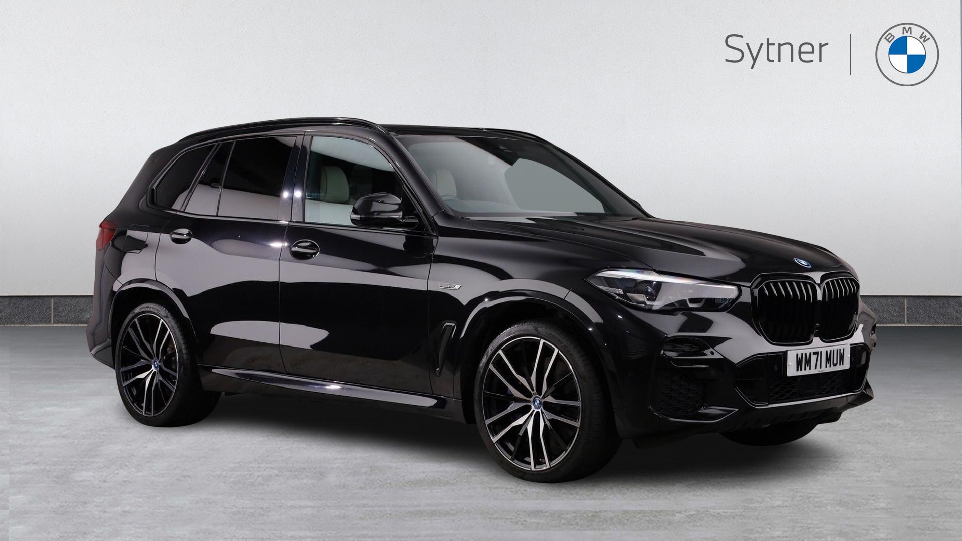 2022 BMW X5