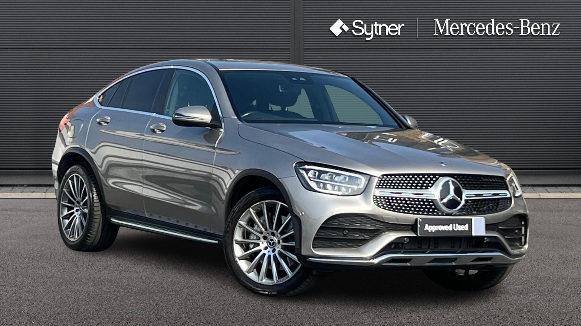 2022 Mercedes-Benz GLC