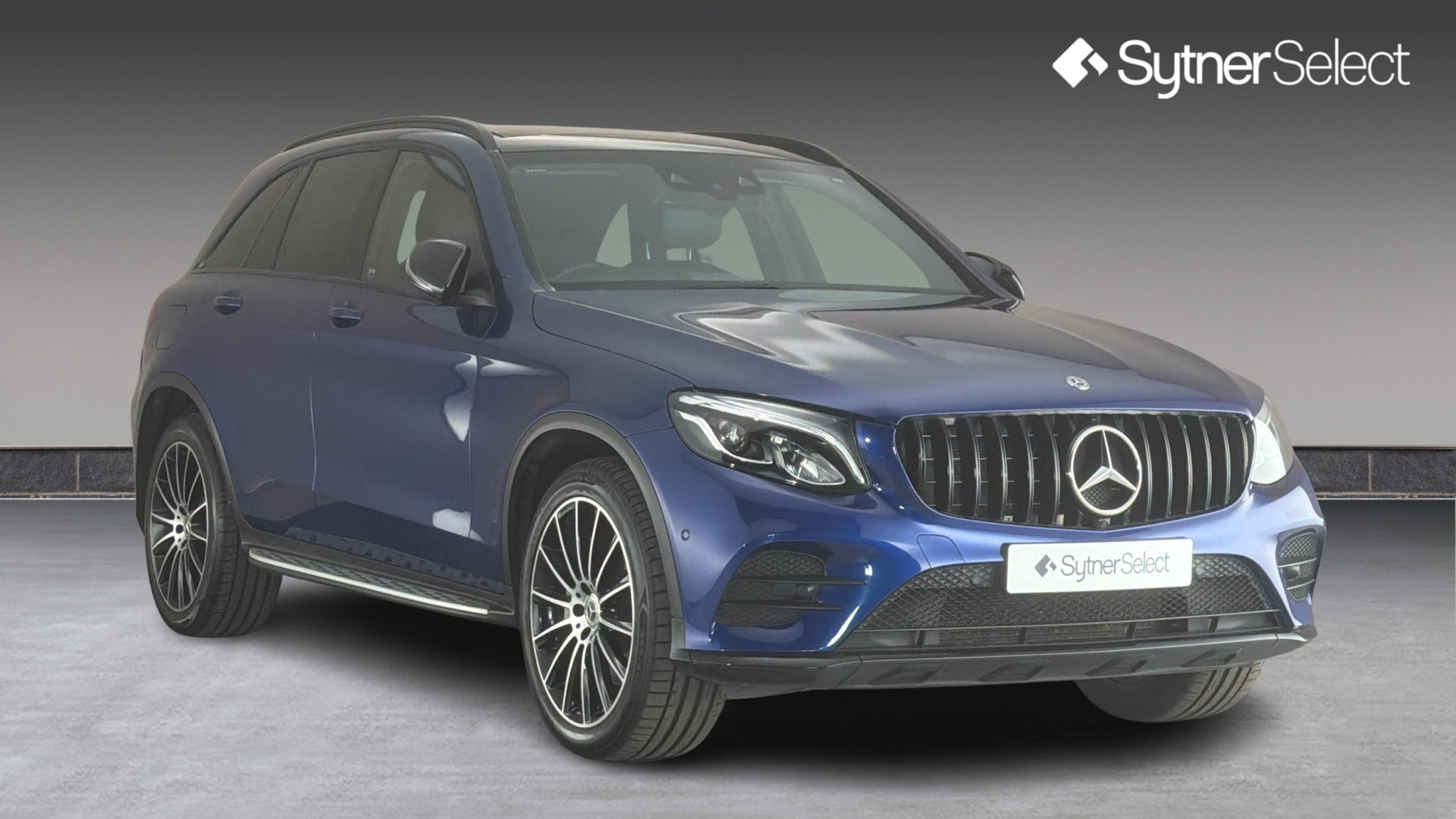 2019 Mercedes-Benz GLC