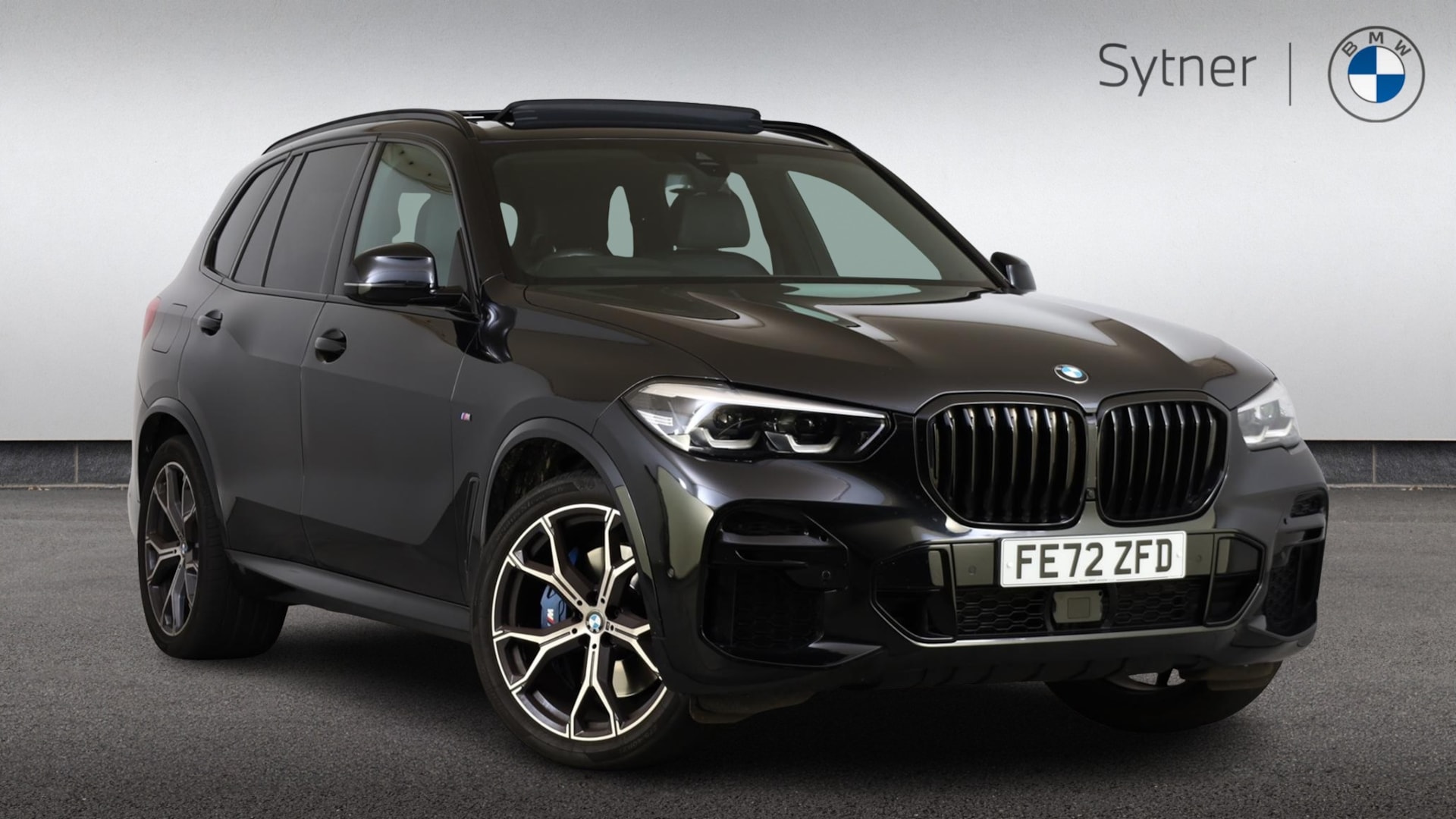 2022 BMW X5
