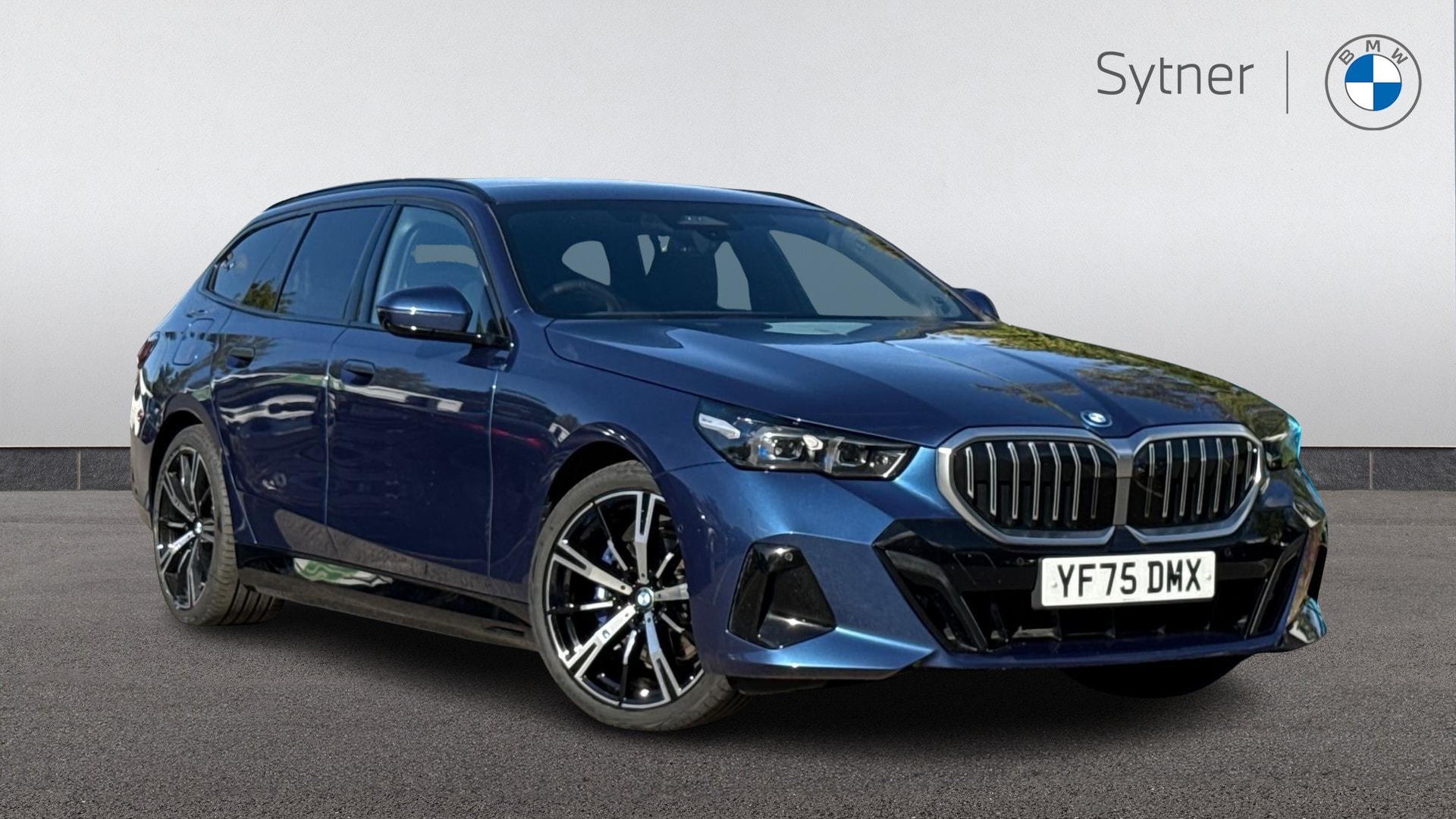 2025 BMW 5 Series